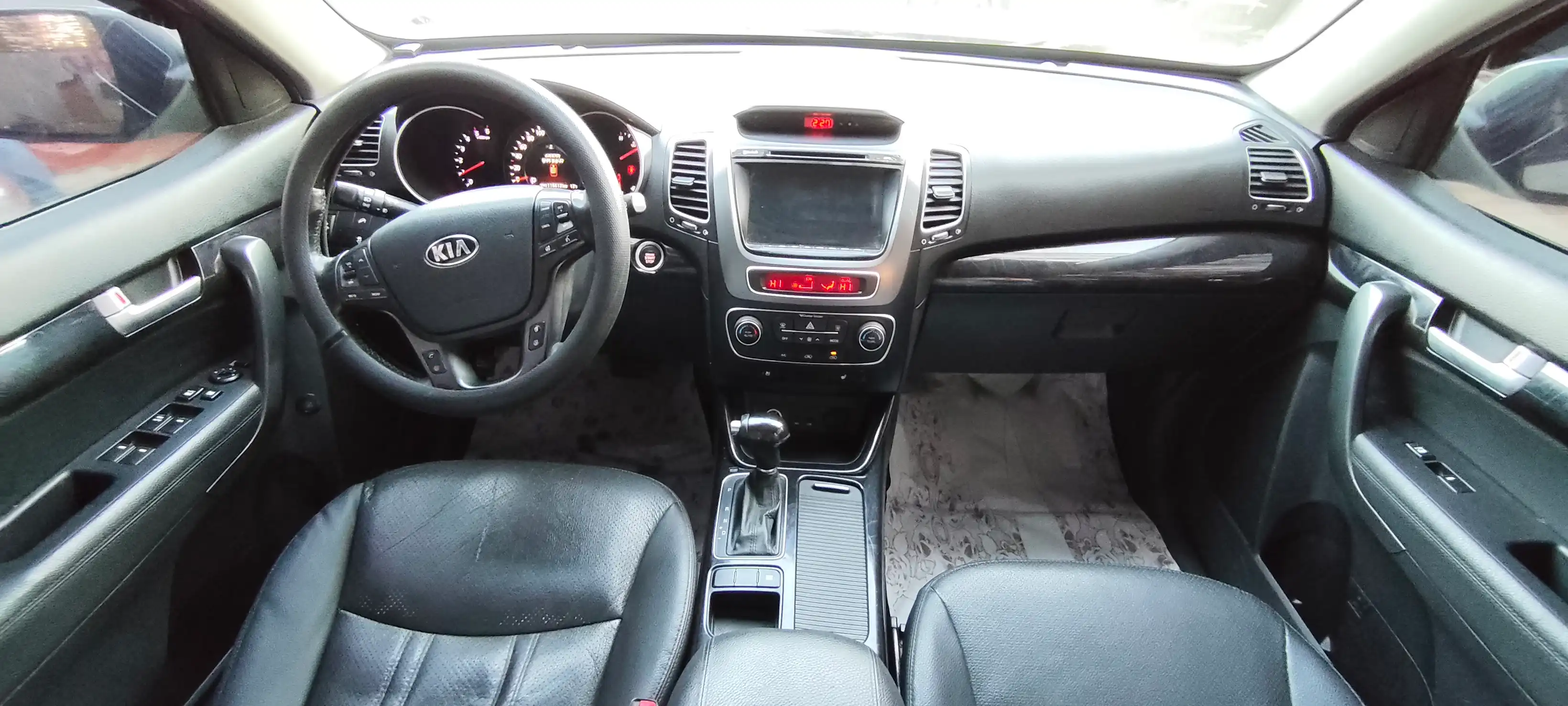 kilometrage car sale kia sorento tlx suv used 2014 aleppo ag image