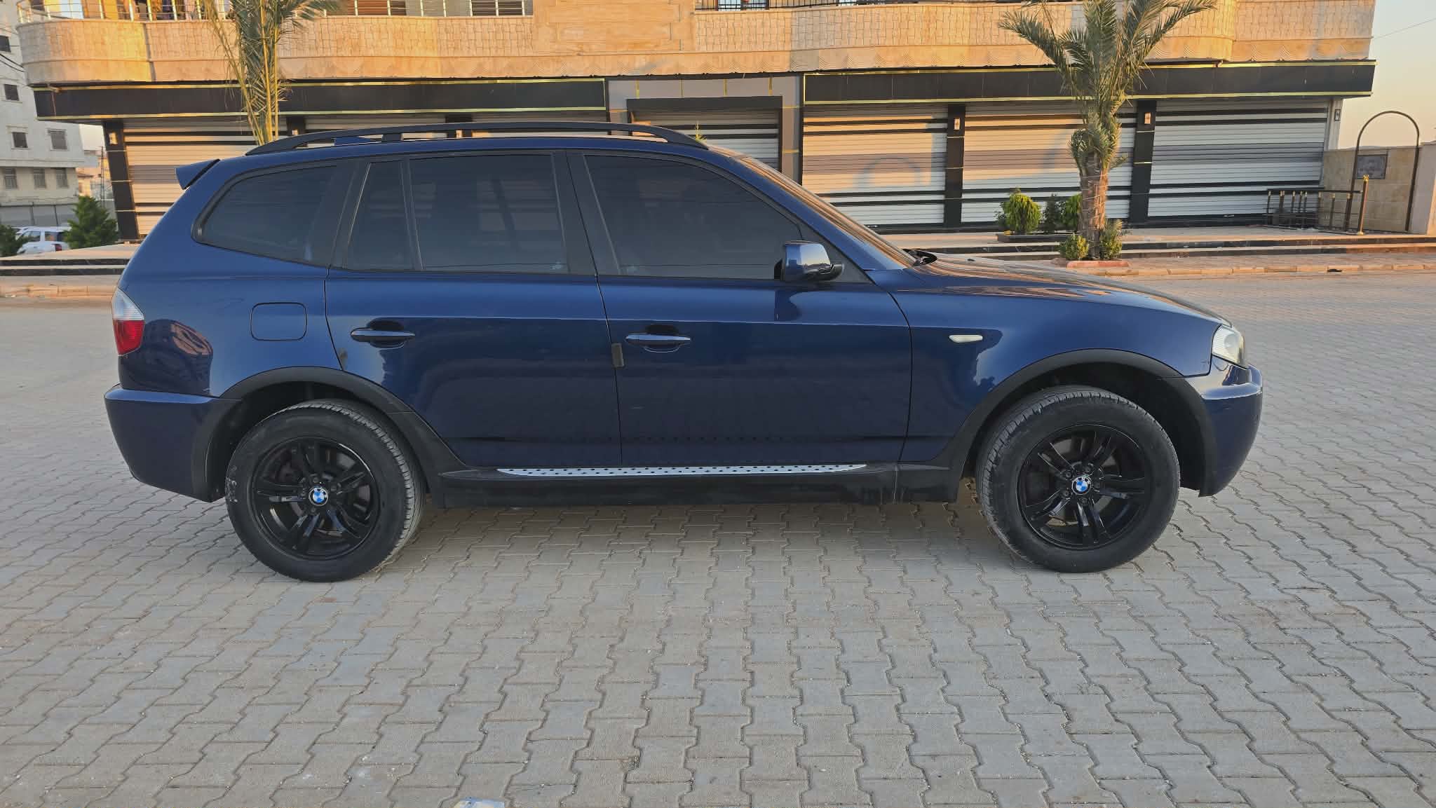 kilometrage car sale bmw x3 xdrive 30d suv used 2007 aleppo vj image