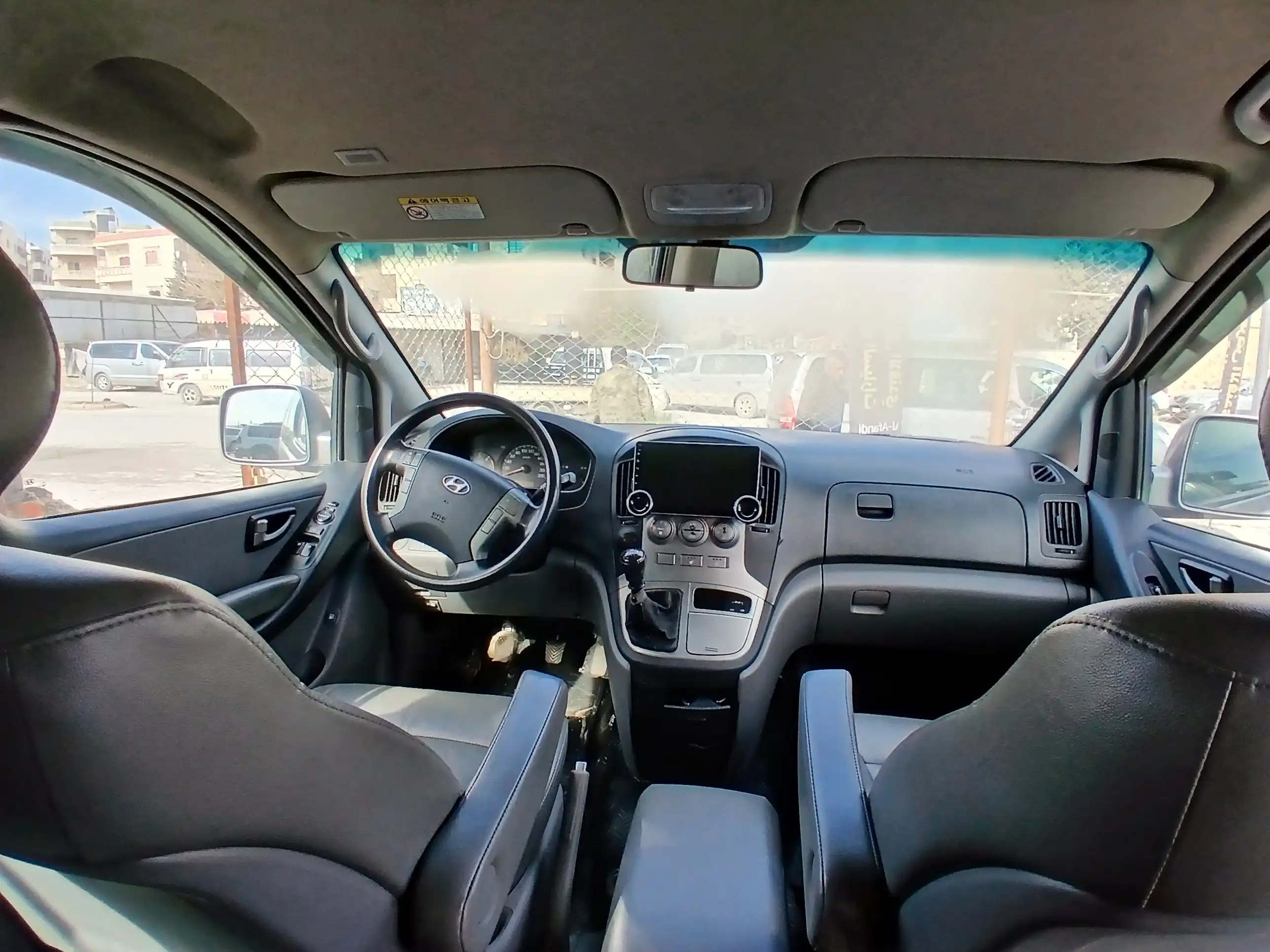 kilometrage car sale hyundai grand starex cvx van used 2012 aleppo yo image