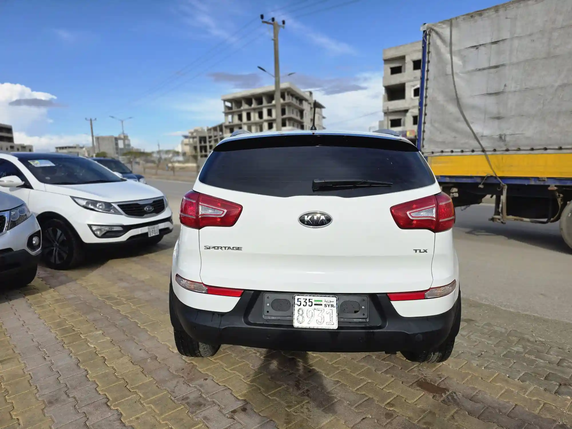 kilometrage car sale kia sorento tlx suv used 2011 aleppo ka image