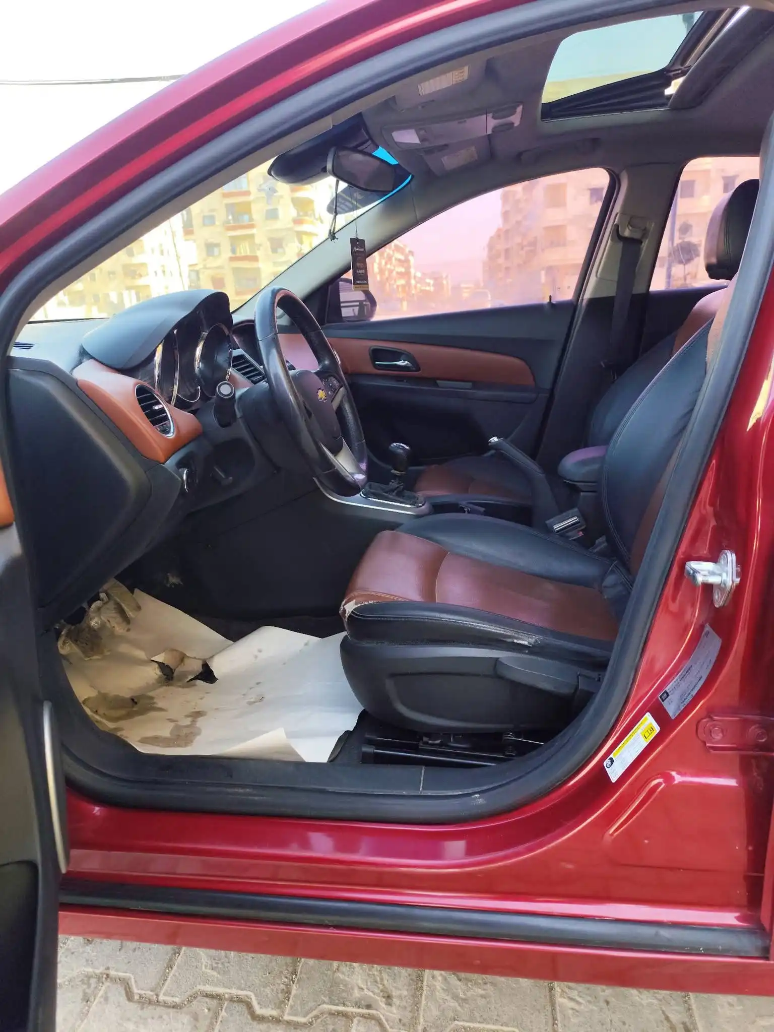 kilometrage car sale chevrolet 2011 qk image