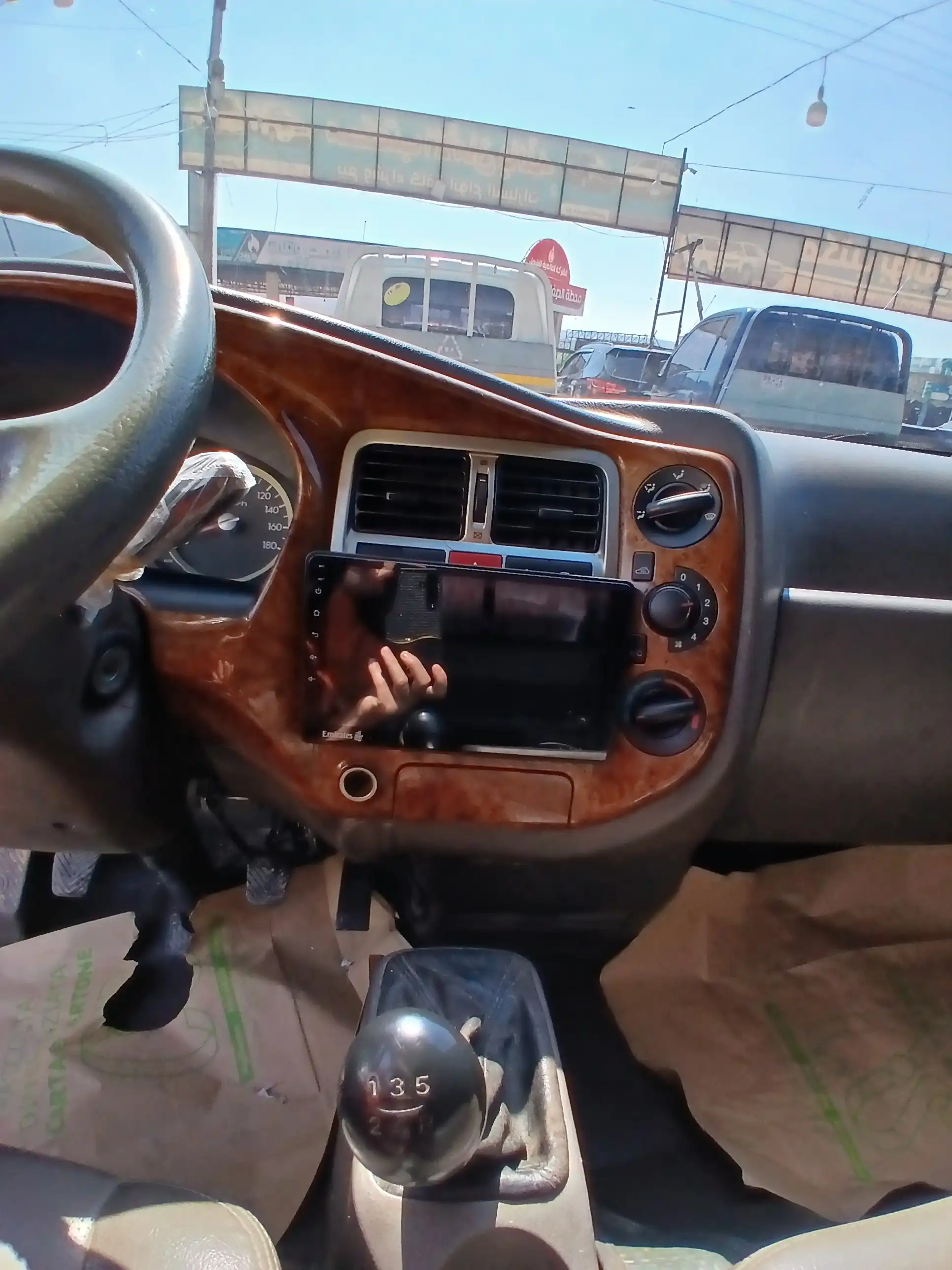 kilometrage car sale hyundai porter 2 crdi used 2013 rn image