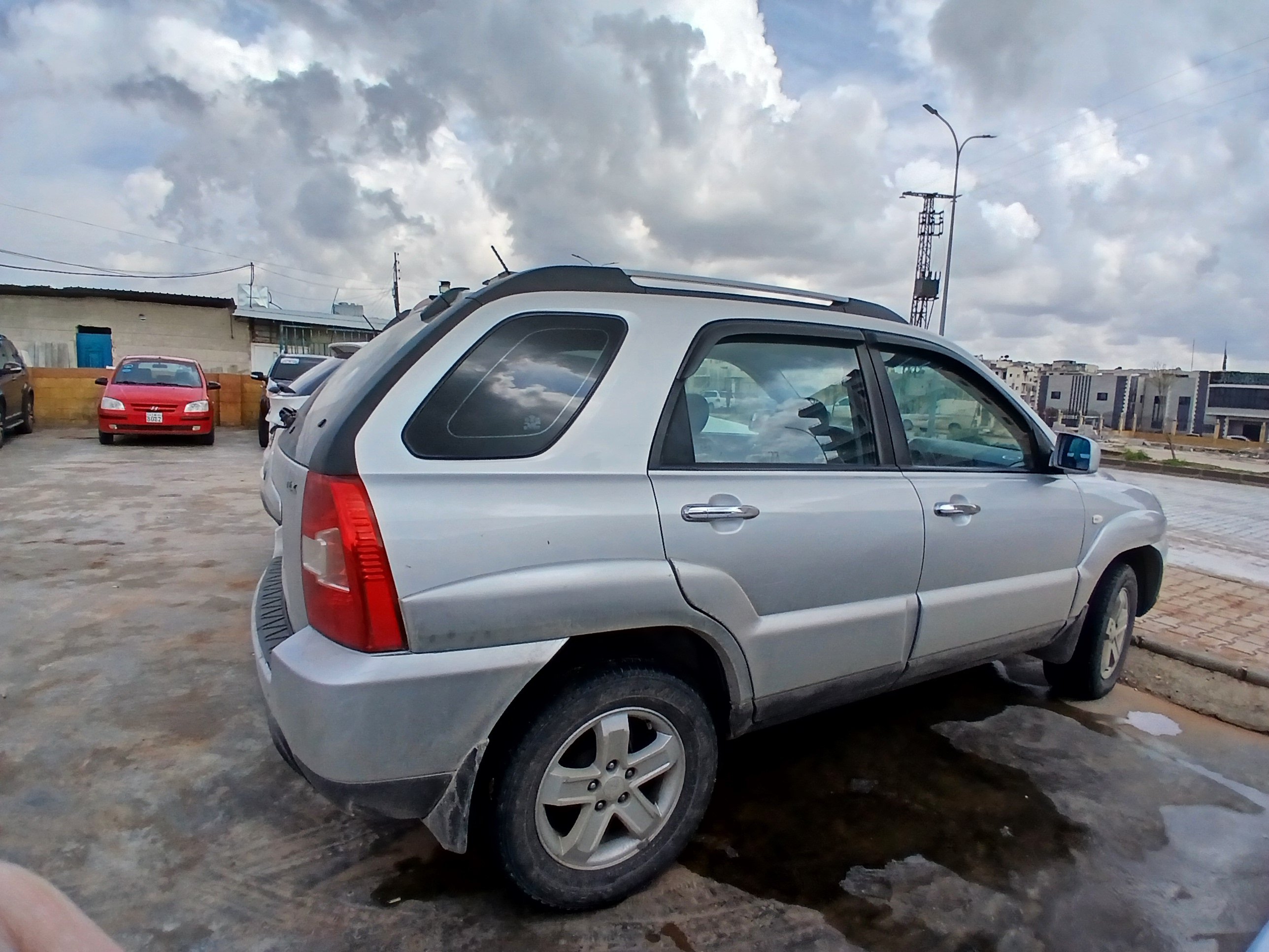 kilometrage car sale kia sportage tlx suv used 2008 aleppo ca image