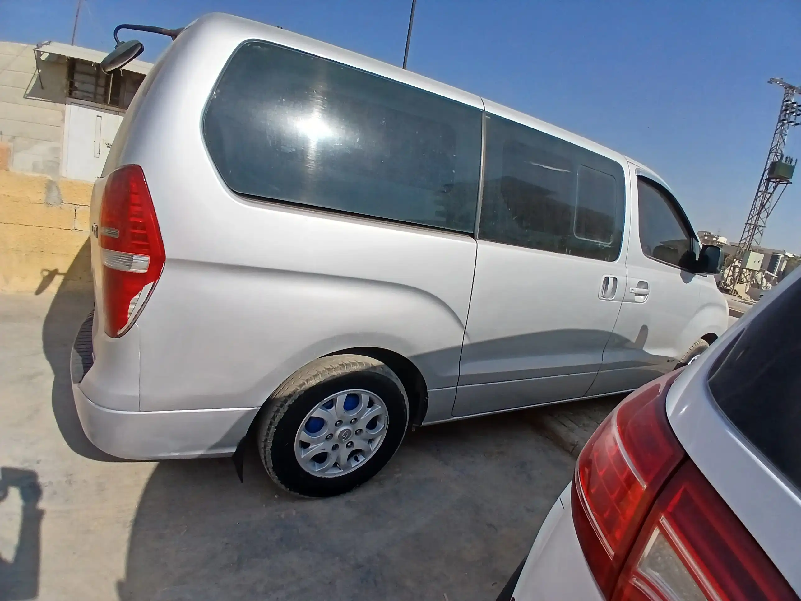 kilometrage car sale hyundai grand starex cvx van used 2010 aleppo nc image