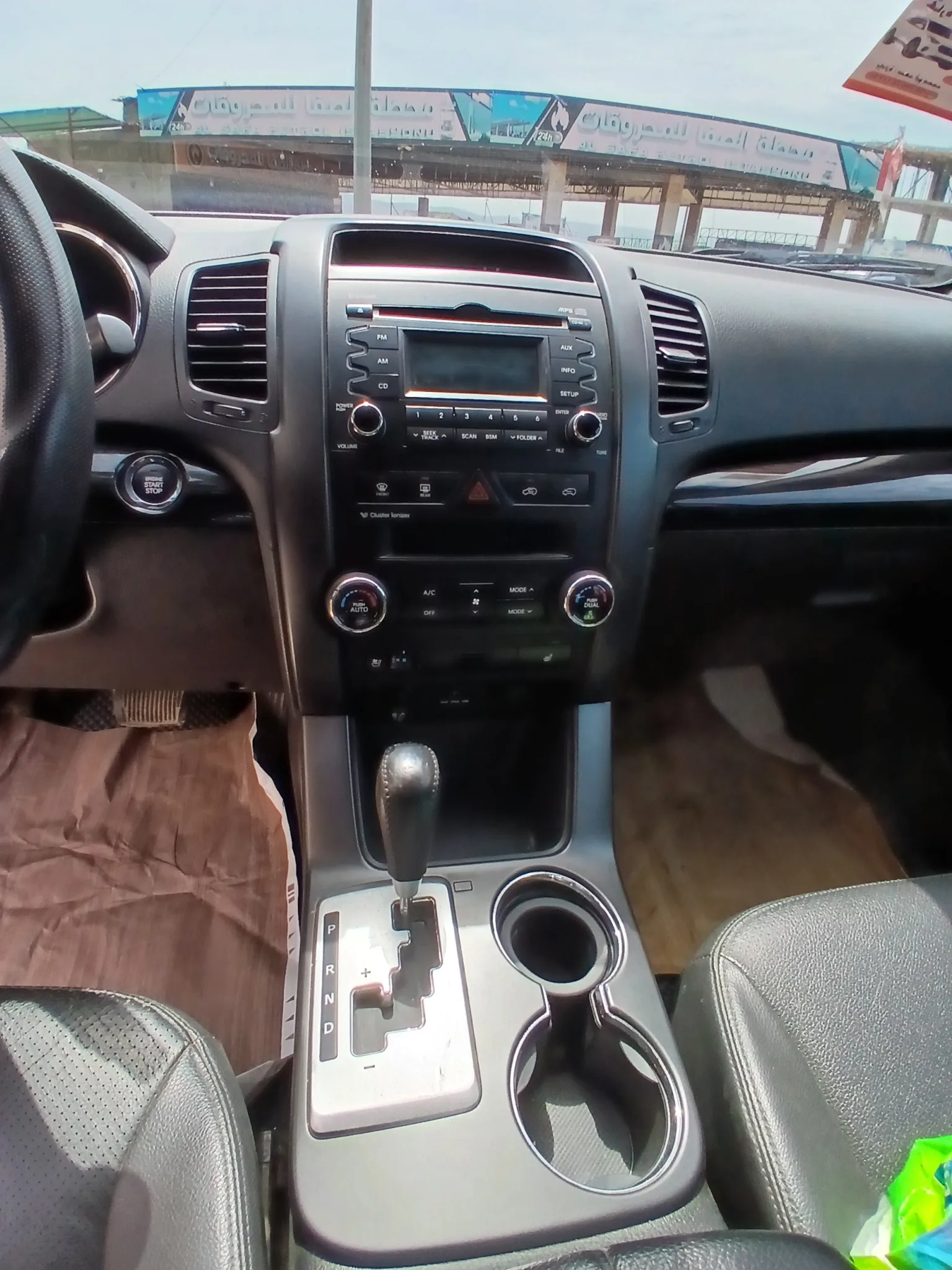 kilometrage car sale kia sorento limited suv used 2011 aleppo vk image