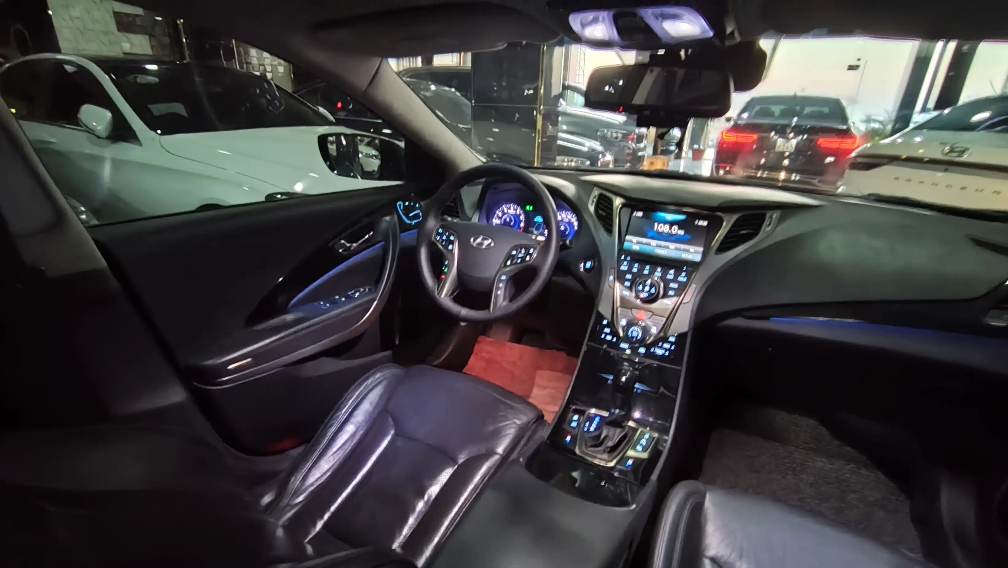 kilometrage car sale hyundai veracruz mlx sedan used 2012 aleppo cl image