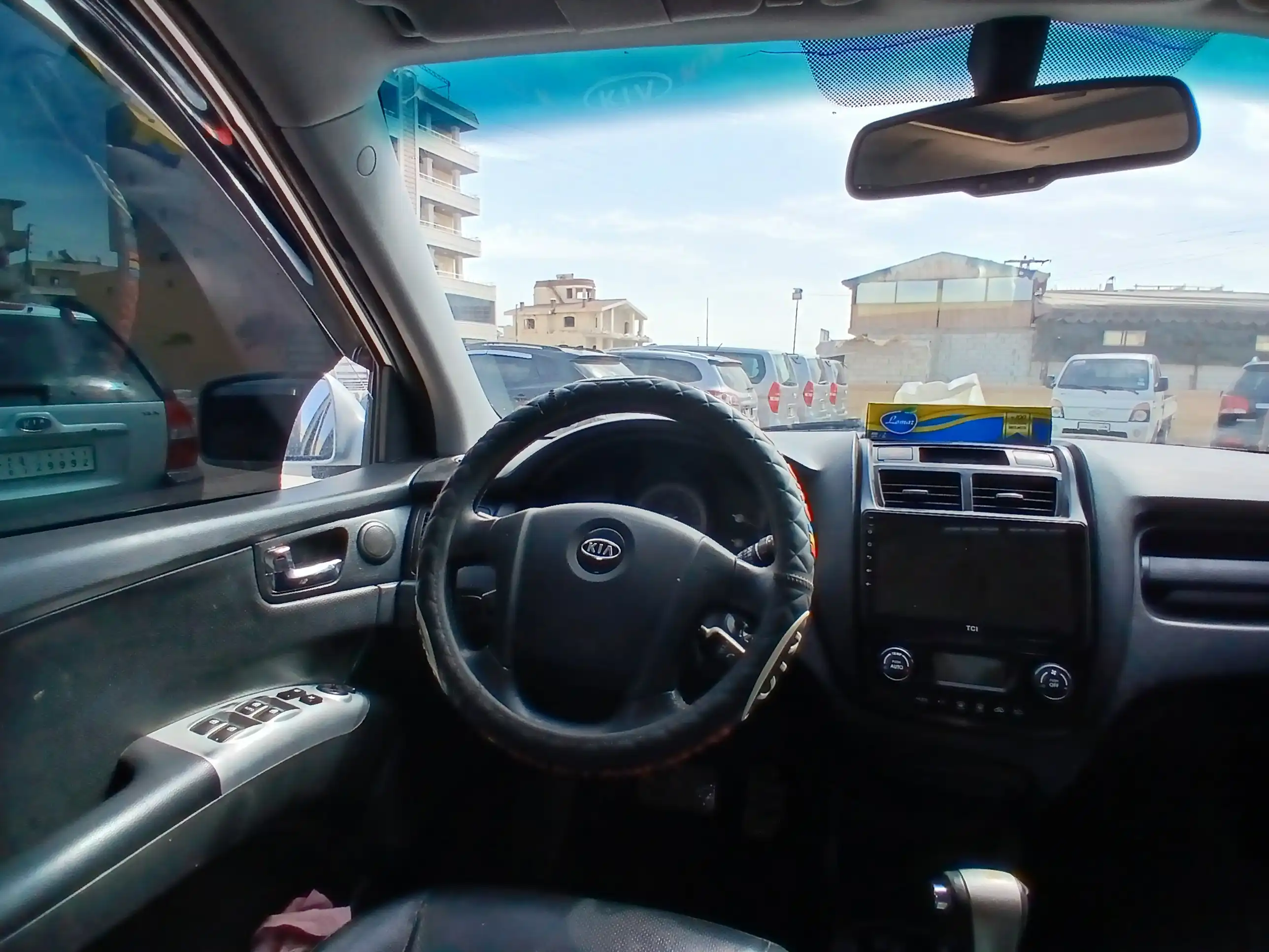 kilometrage car sale kia sportage tlx suv used 2008 aleppo yw image