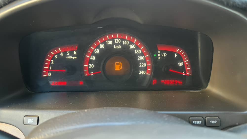 kilometrage car sale kia mohave kv 300 suv used 2008 aleppo as image