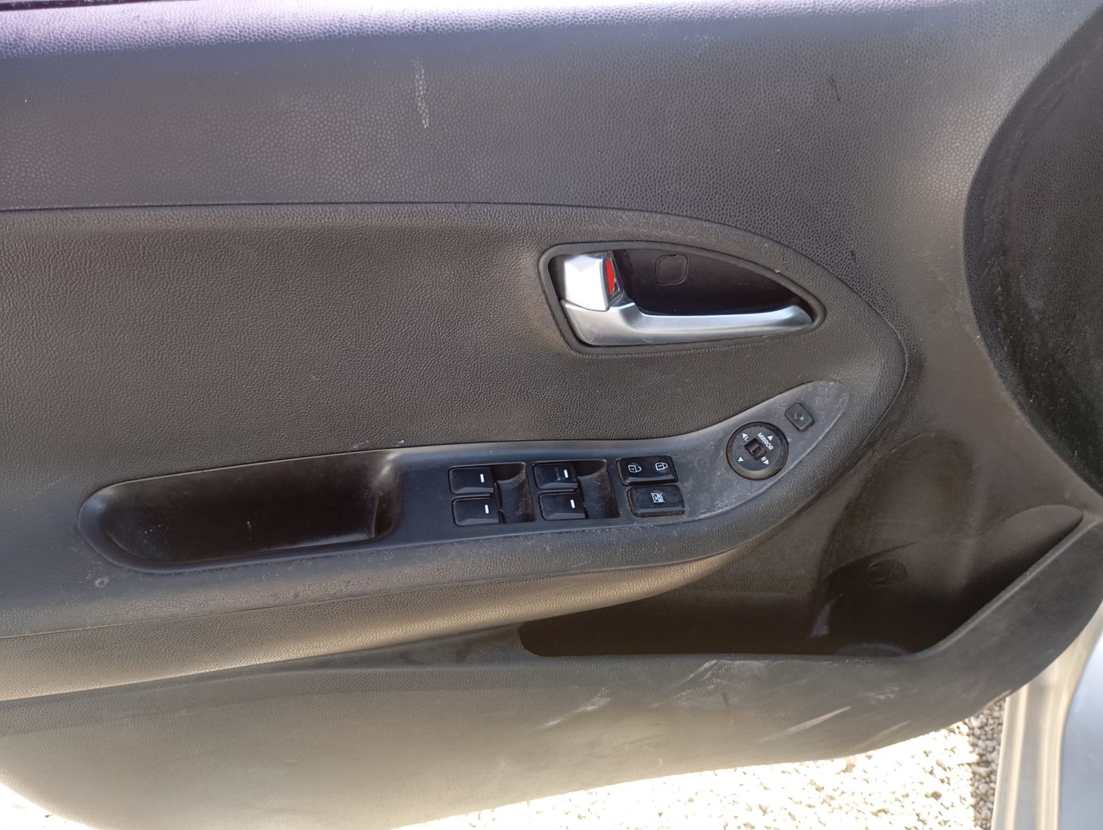 kilometrage car sale kia morning lx hatchback used 2012 aleppo pr image