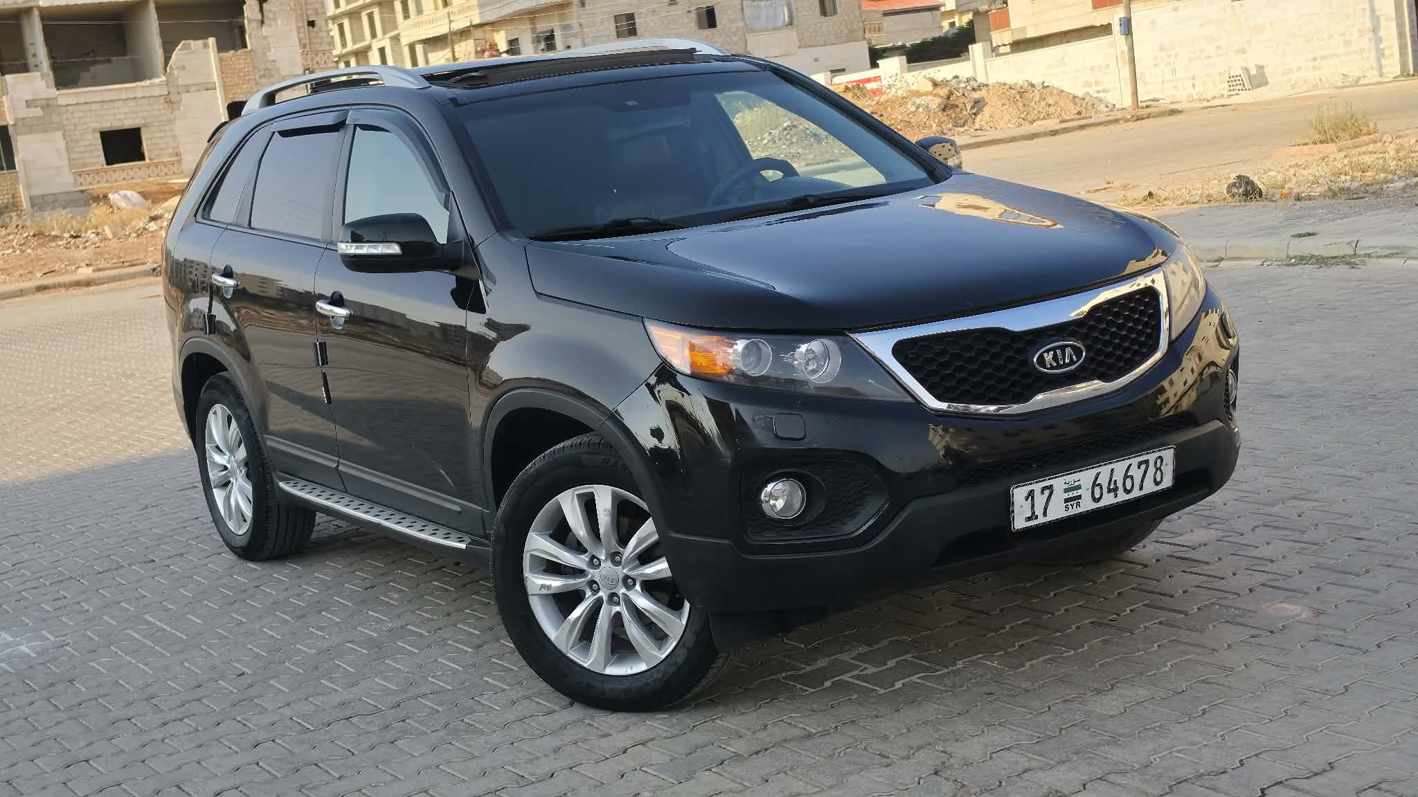 kilometrage car sale kia sorento tlx suv used 2010 aleppo gm image