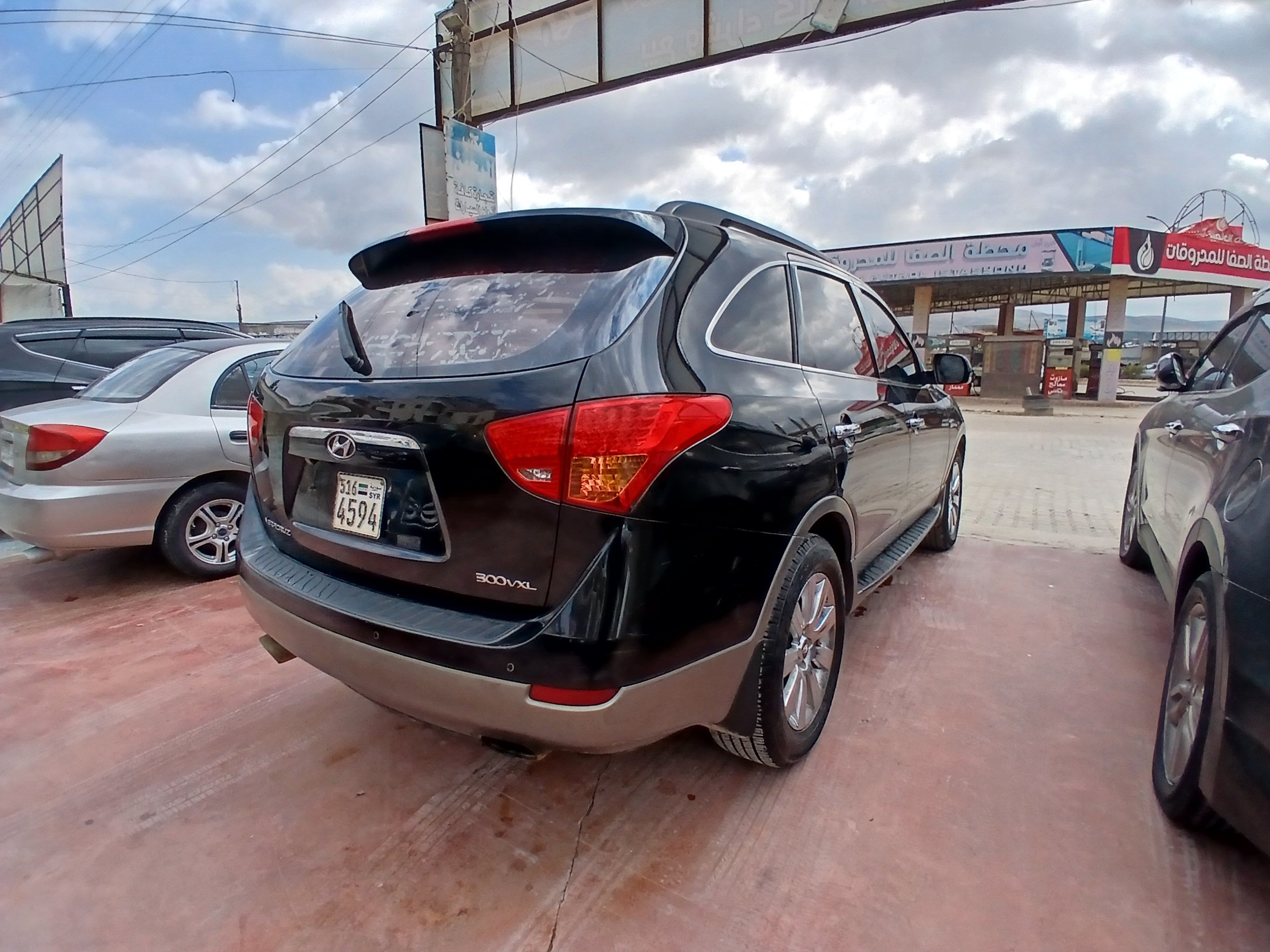 kilometrage car sale hyundai veracruz 300vx suv used 2011 aleppo wr image