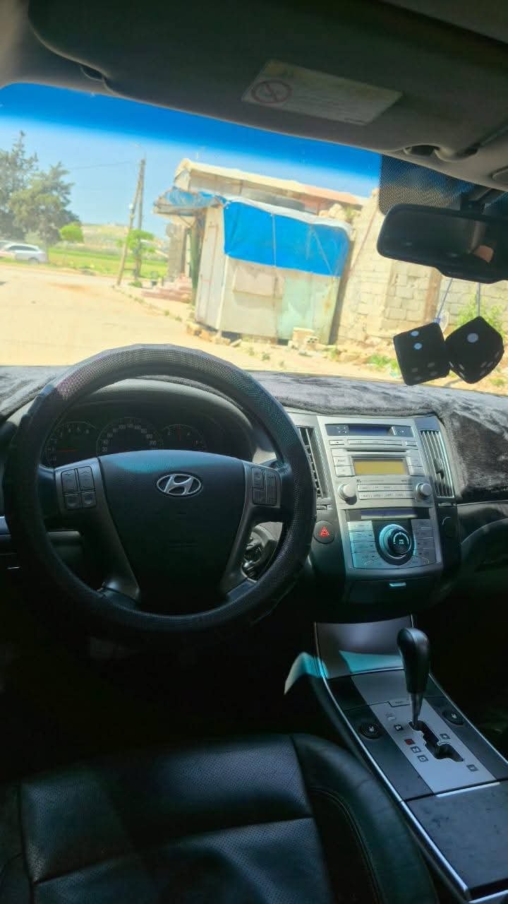 kilometrage car sale hyundai veracruz 300vx suv used 2008 aleppo wn image