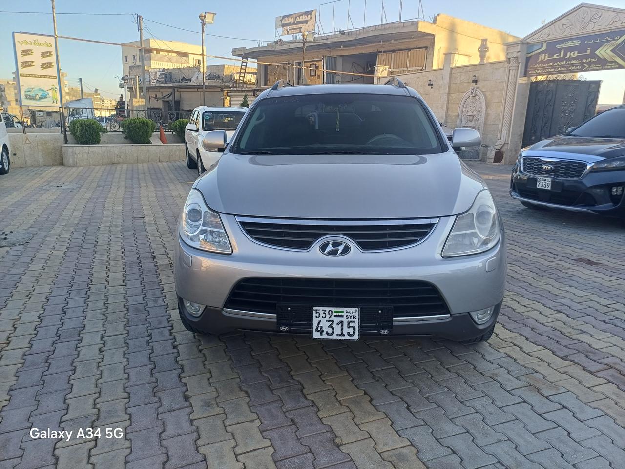 kilometrage car sale hyundai veracruz 300 xvl suv used 2011 aleppo oh image
