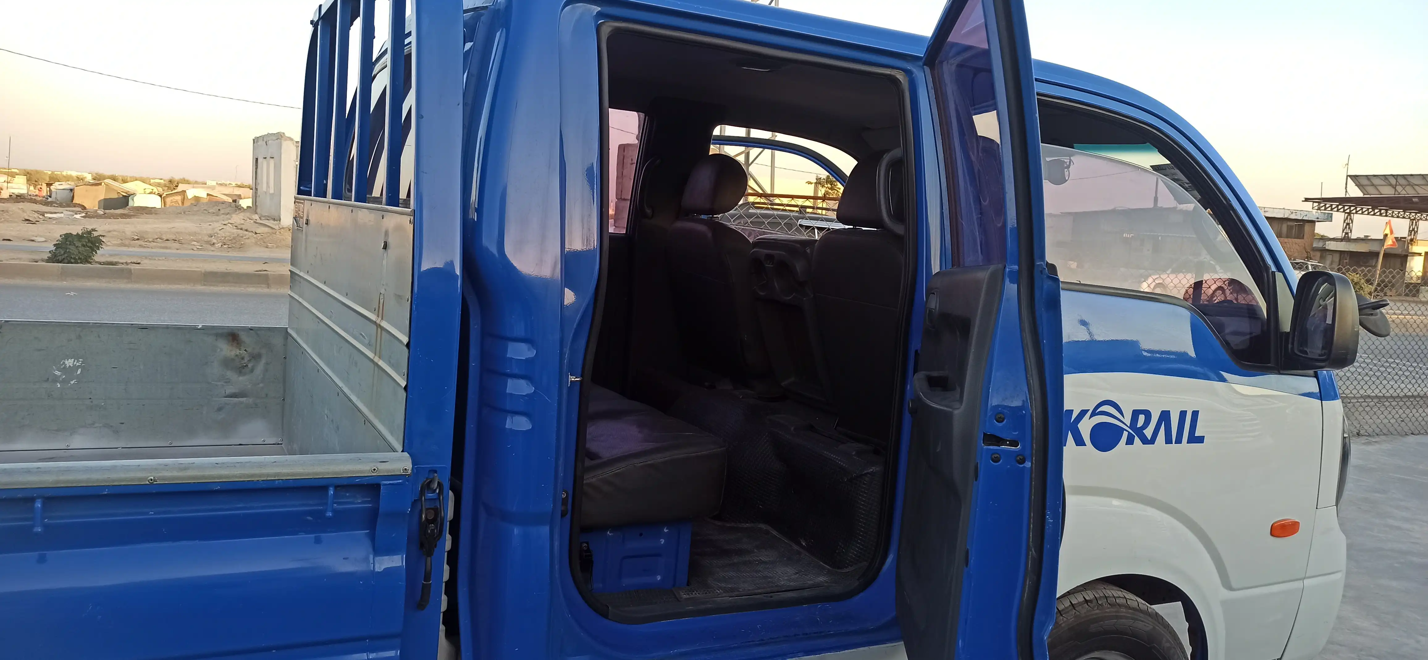 kilometrage car sale kia bongo standard cargo truck used 2014 aleppo gm image