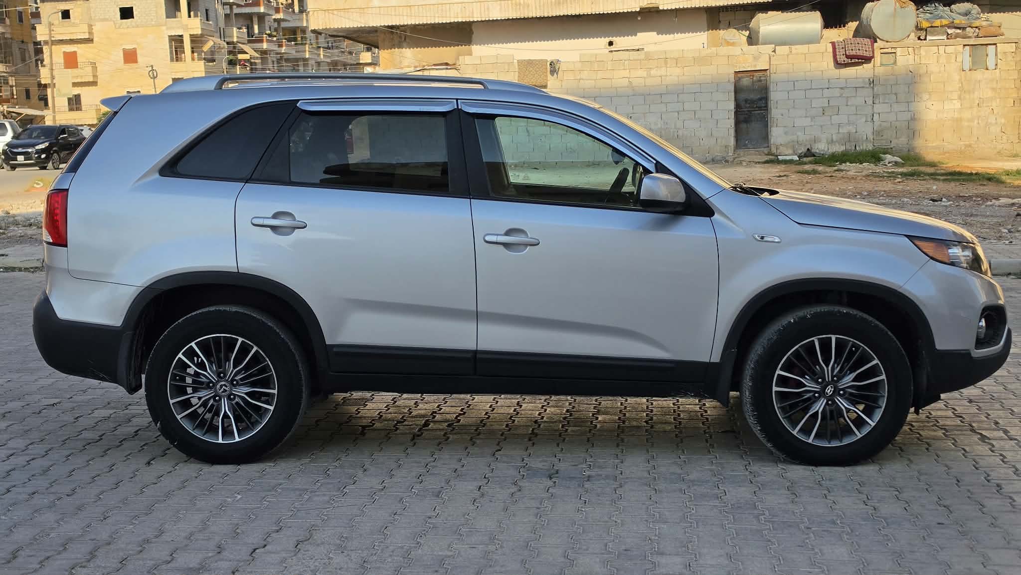 kilometrage car sale kia sorento tlx suv used 2010 aleppo af image
