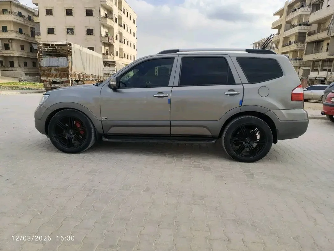 kilometrage car sale kia mohave jv 300 suv used 2011 aleppo tv image