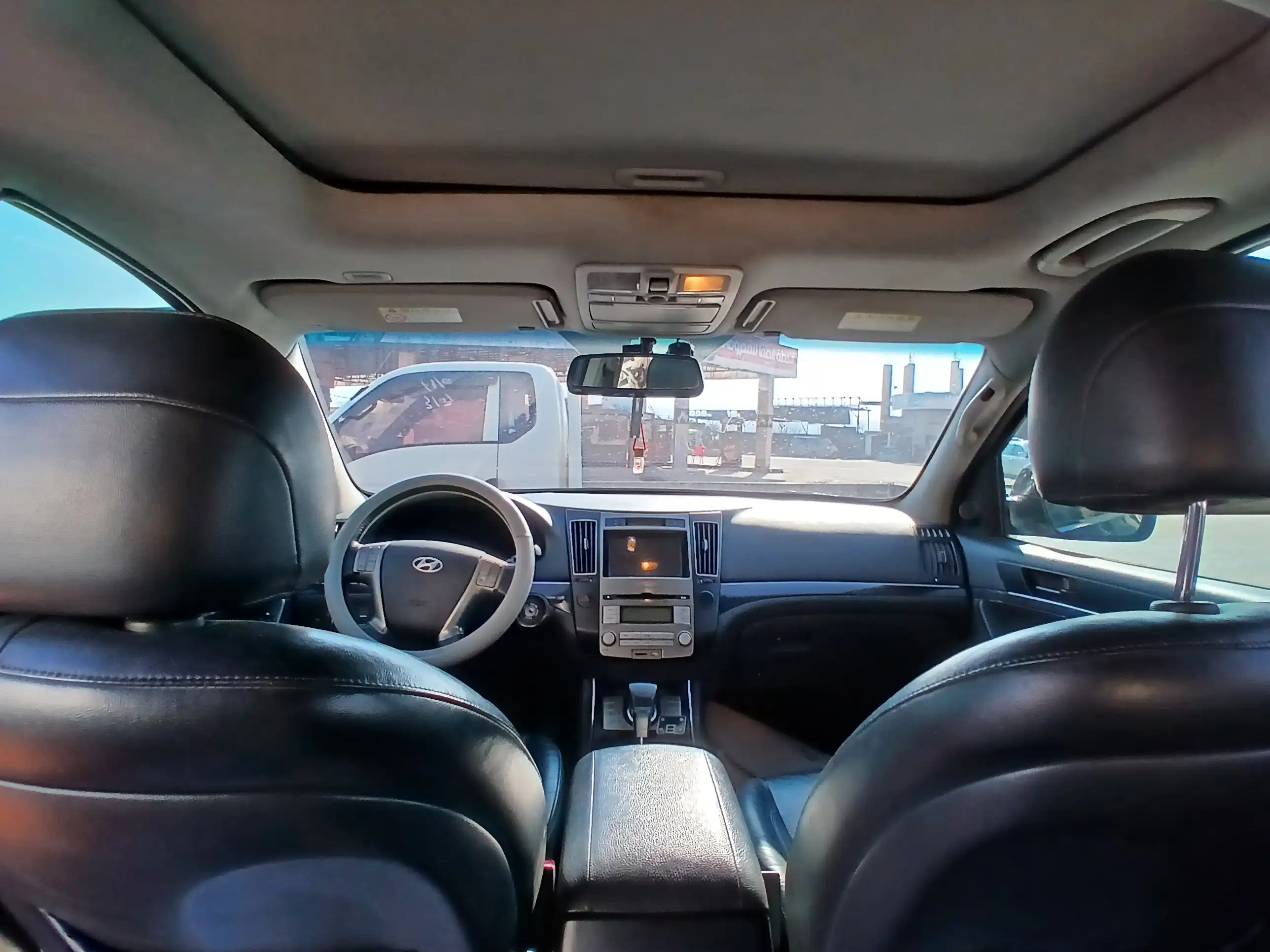 kilometrage car sale hyundai veracruz mlx suv used 2011 aleppo jz image