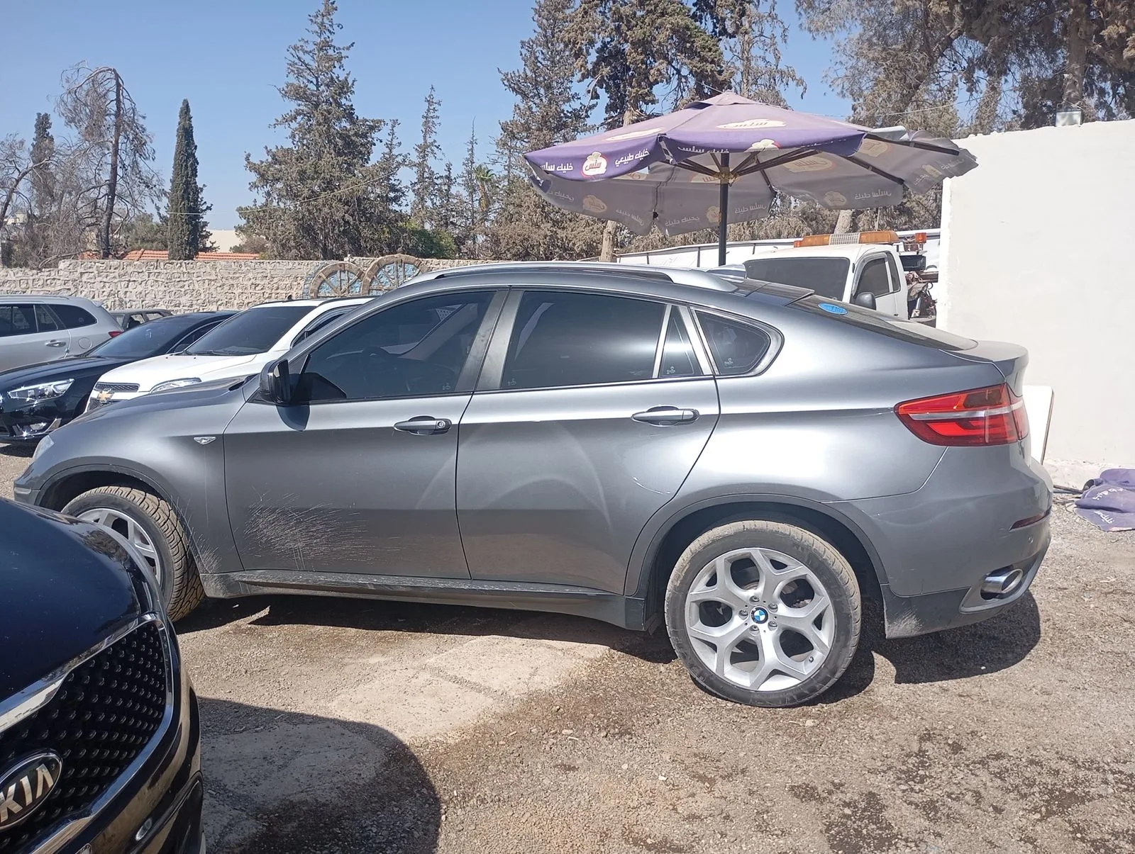 kilometrage car sale bmw x series x x6 ncednbe used 2014 qd image
