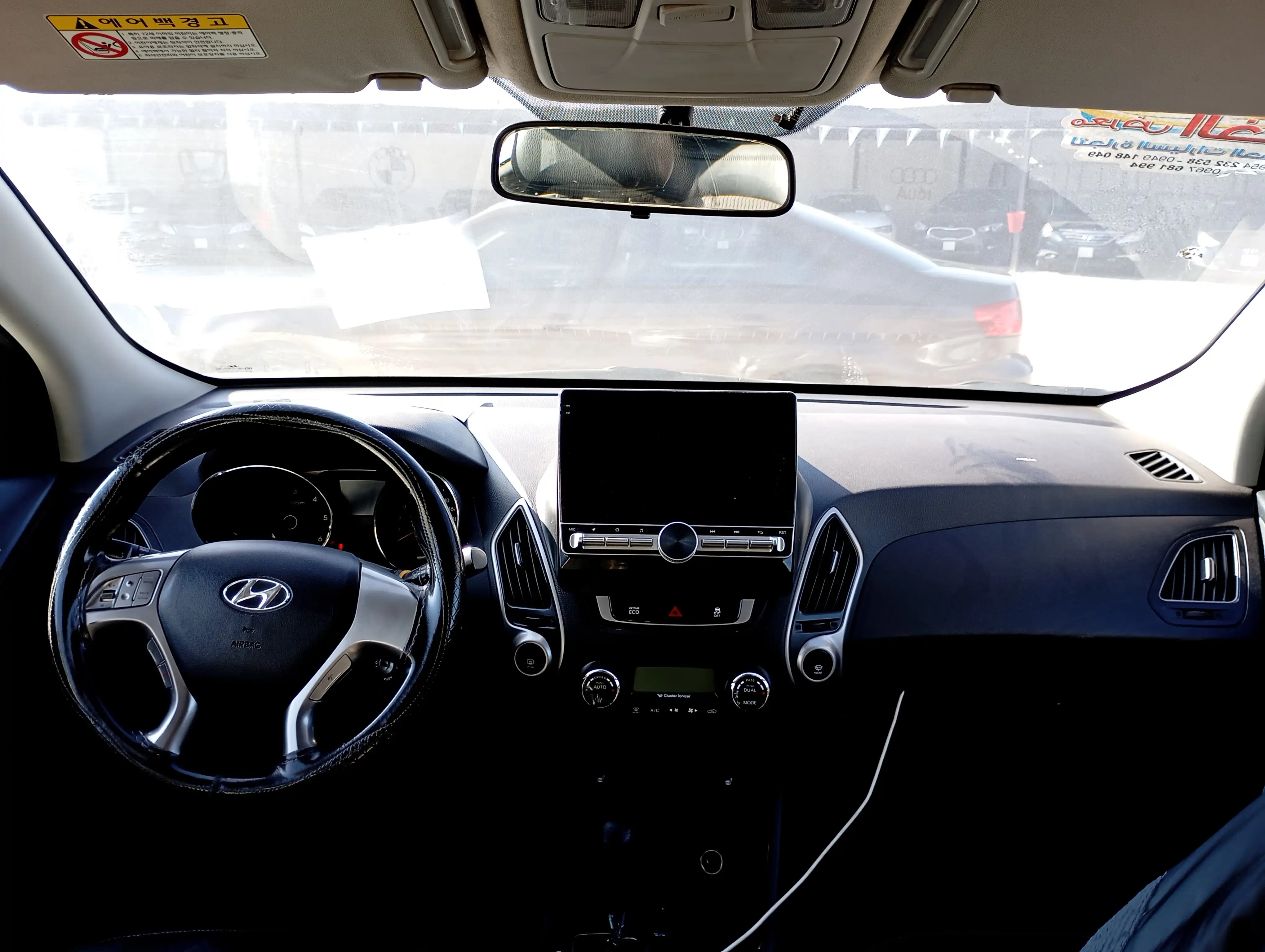 kilometrage car sale hyundai tucson lx20 evgt cpykdlw used 2011 aleppo yf image