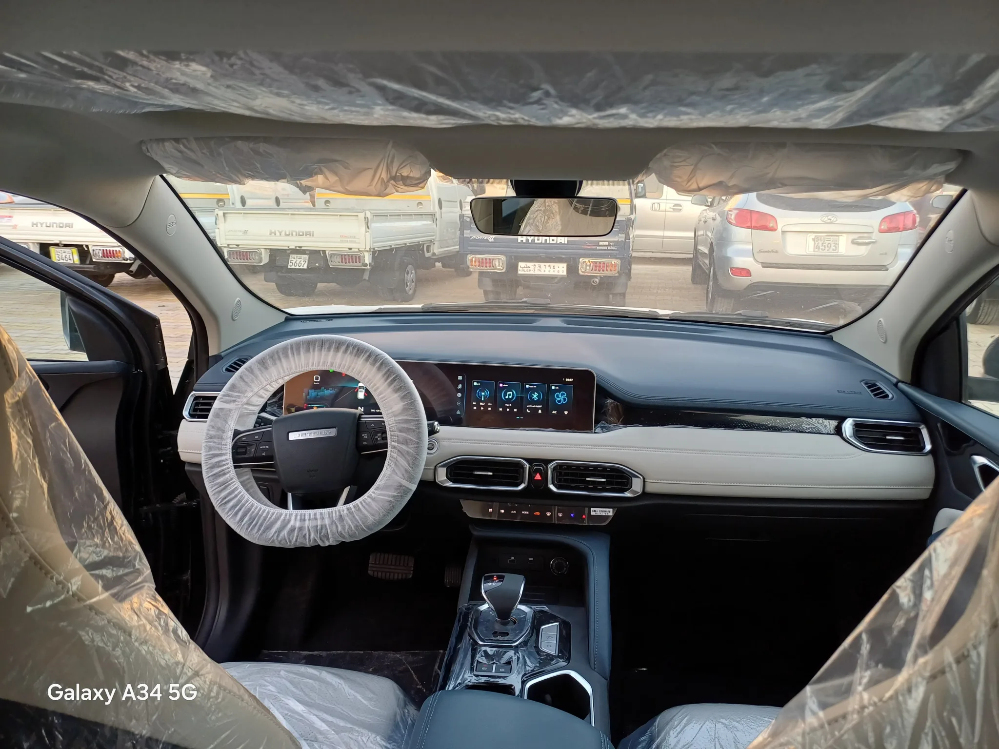 kilometrage car sale nytrux m11 suv new 2026 aleppo ln image