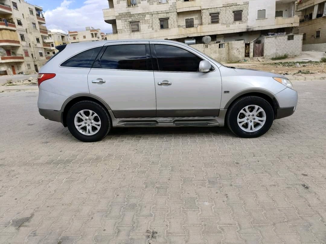 kilometrage car sale hyundai veracruz 300x suv used 2008 aleppo pz image