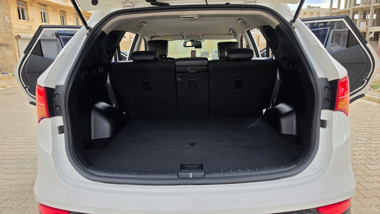 kilometrage car sale hyundai santa fe evgt suv used 2013 aleppo ht2 image