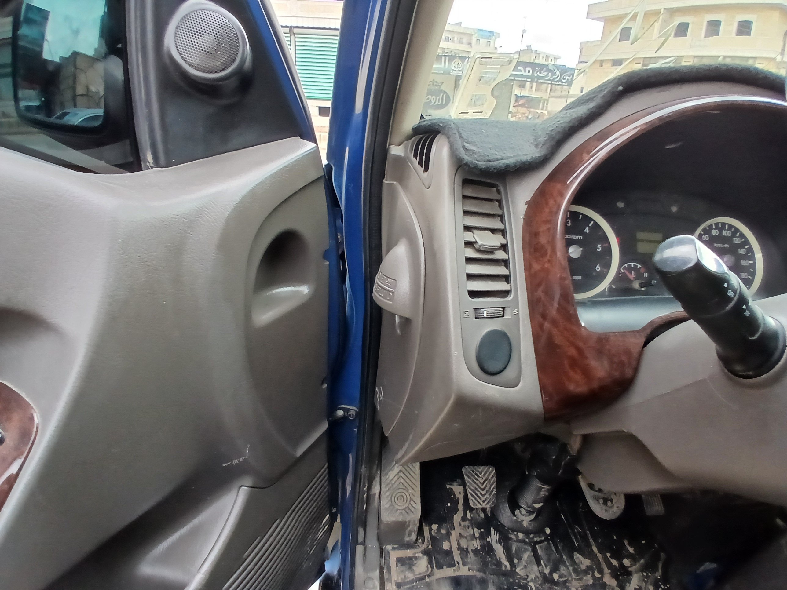 kilometrage car sale hyundai porter ii 2 crdi cargo truck used 2014 aleppo wl image