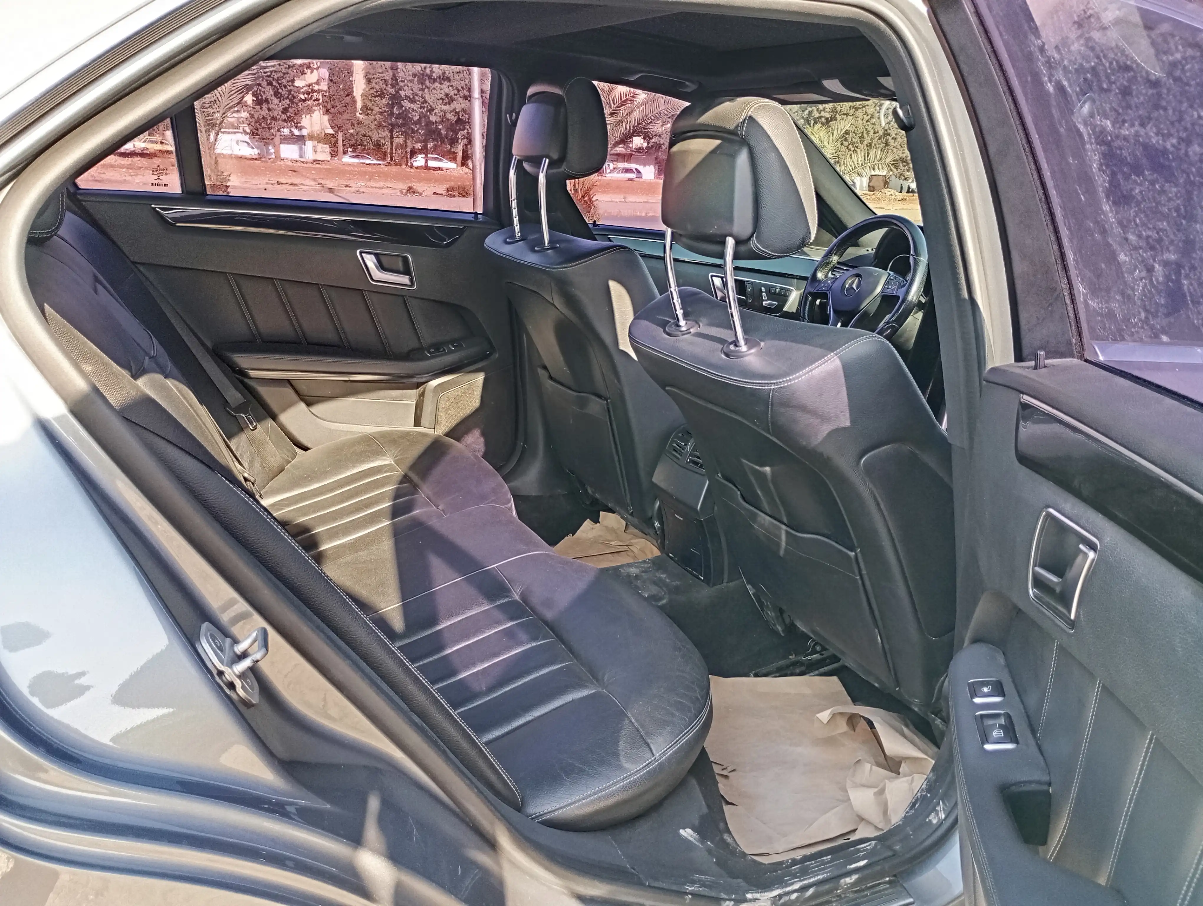 kilometrage car sale mercedes e class e 350 4matek sedan used 2015 aleppo bb image