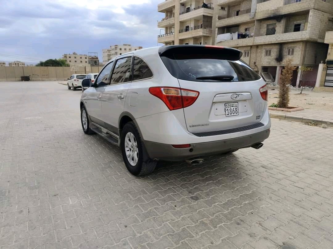 kilometrage car sale hyundai veracruz 300x suv used 2008 aleppo pz image