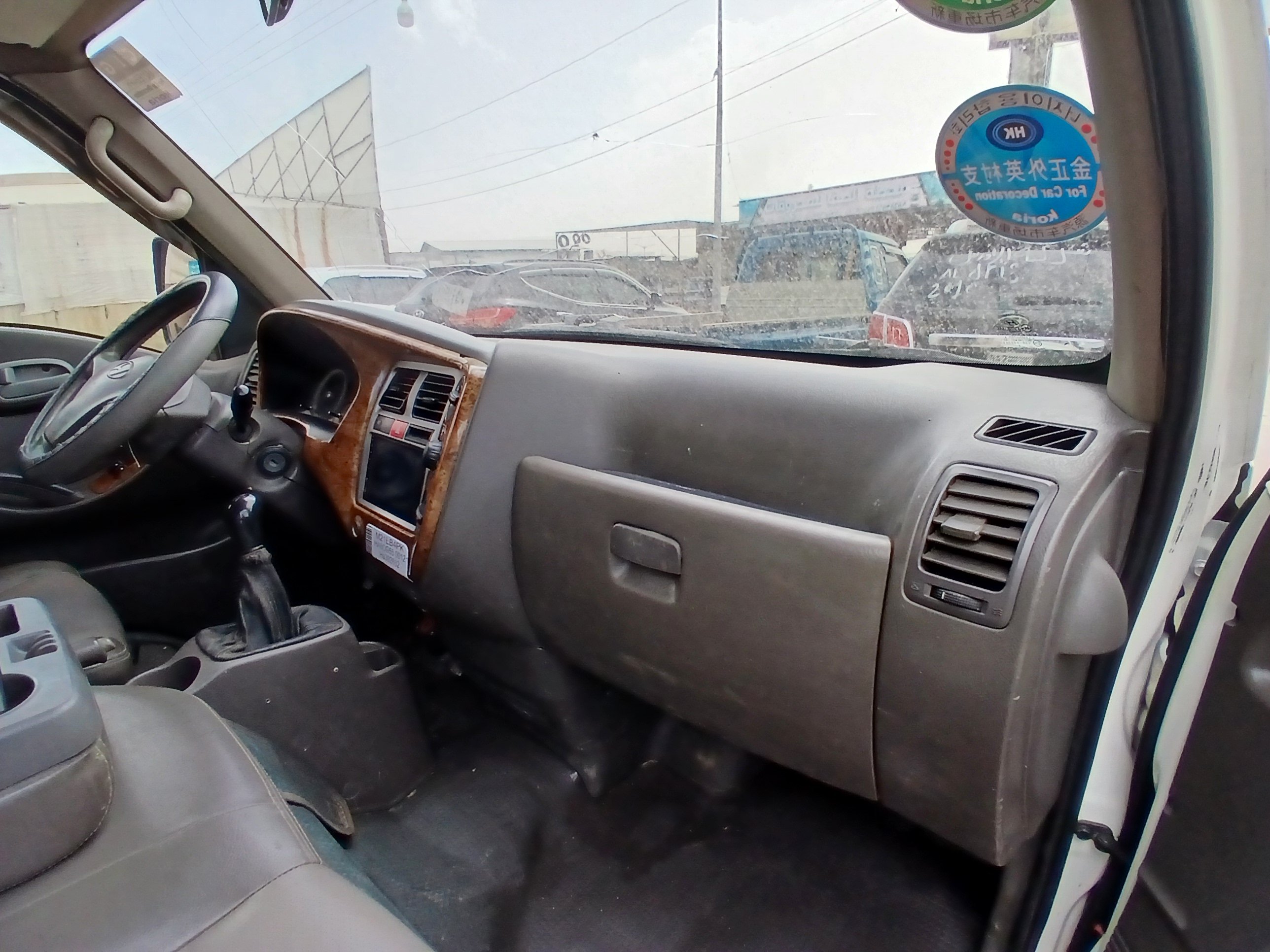 kilometrage car sale hyundai porter ii 2 crdi cargo truck used 2009 aleppo tr image