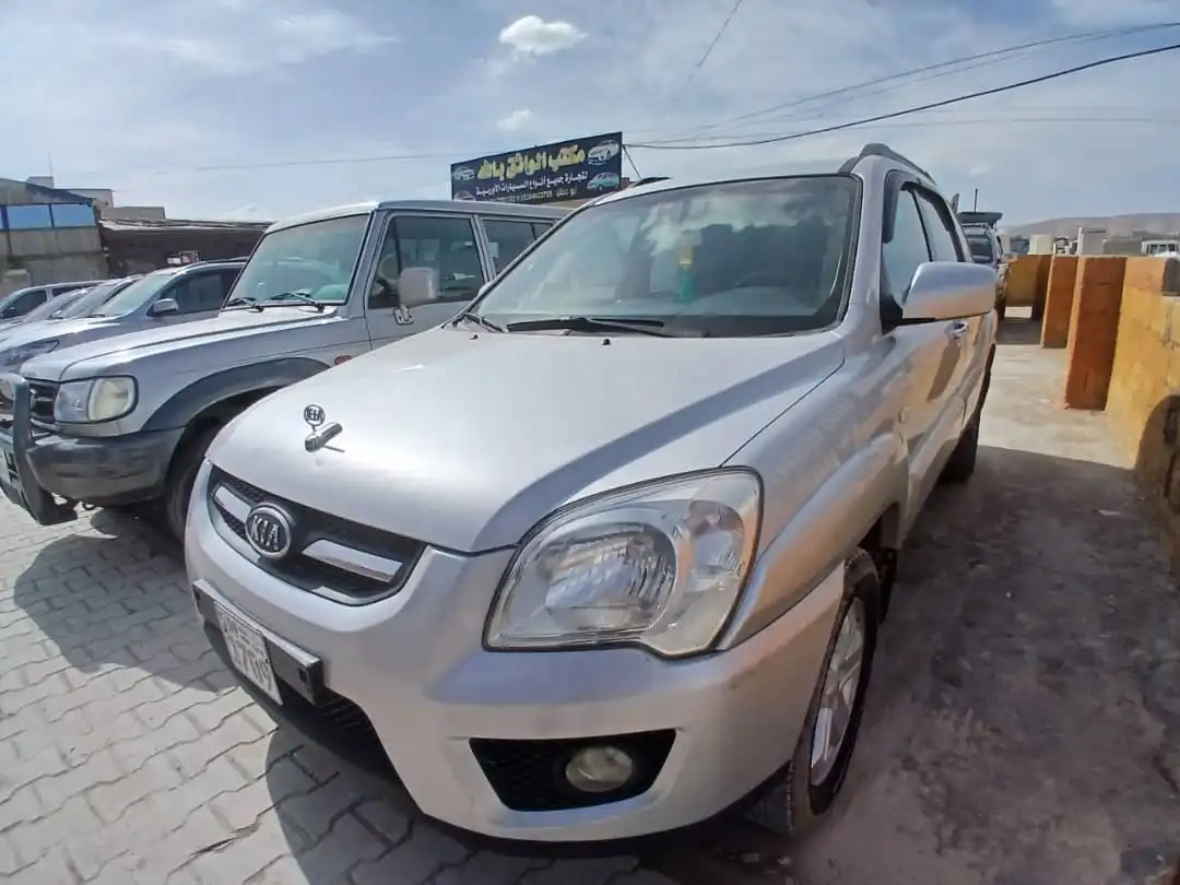 kilometrage car sale kia sportage tlx cpykdlw used 2009 aleppo ra card image