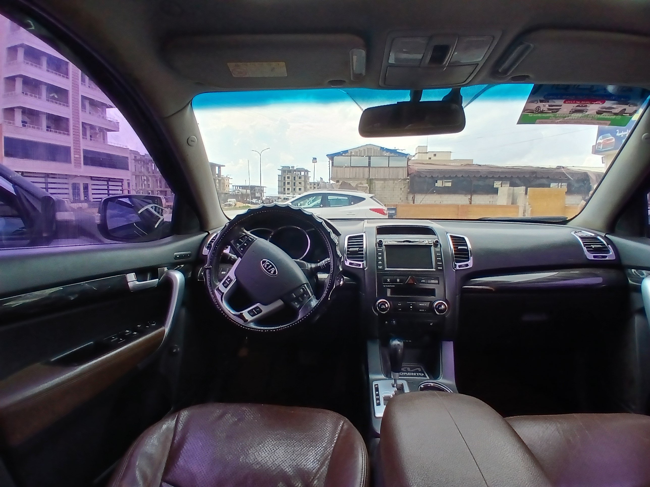 kilometrage car sale kia sorento tlx suv used 2011 aleppo mm image