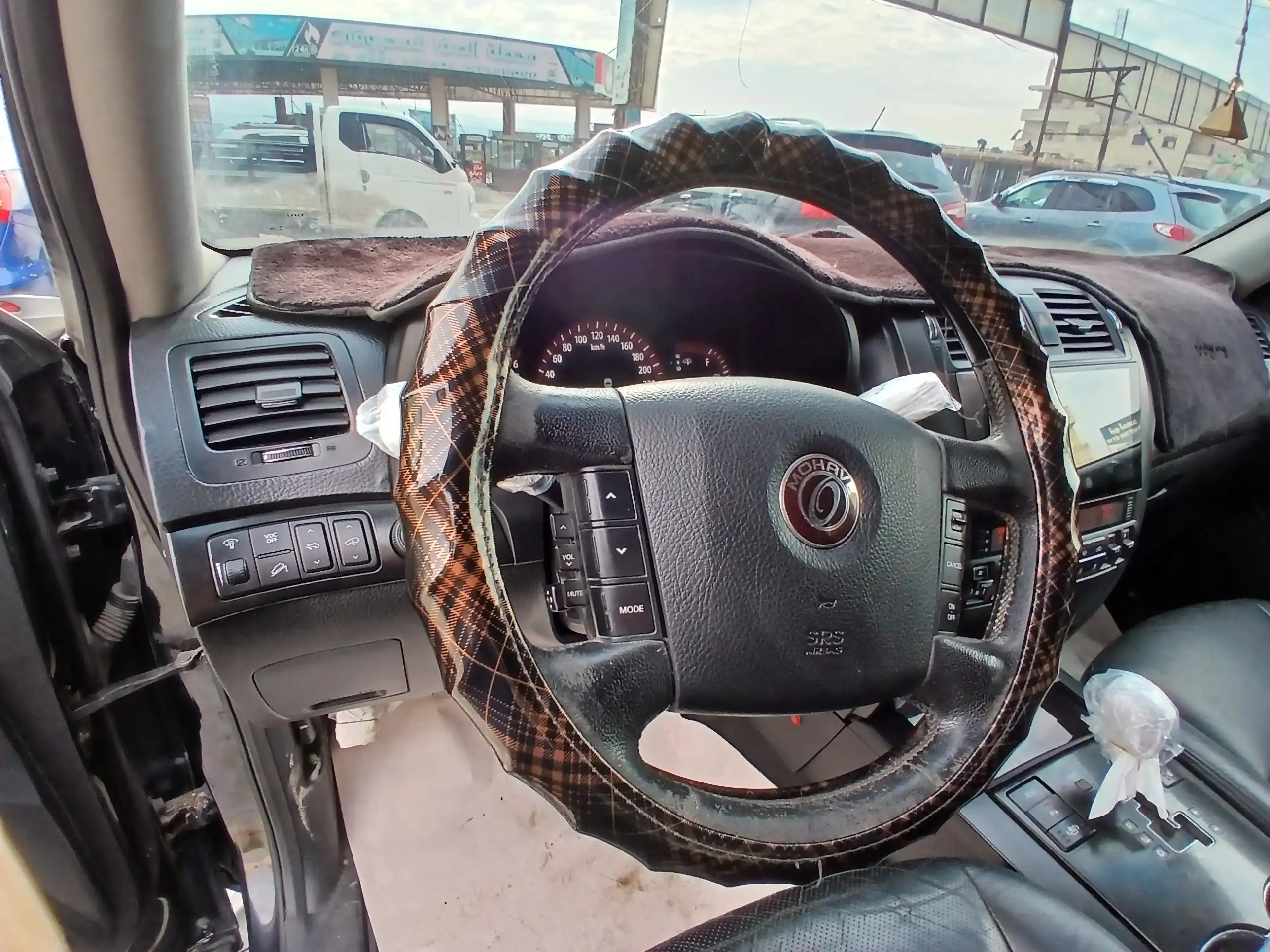 kilometrage car sale kia suv used 2012 aleppo xk image