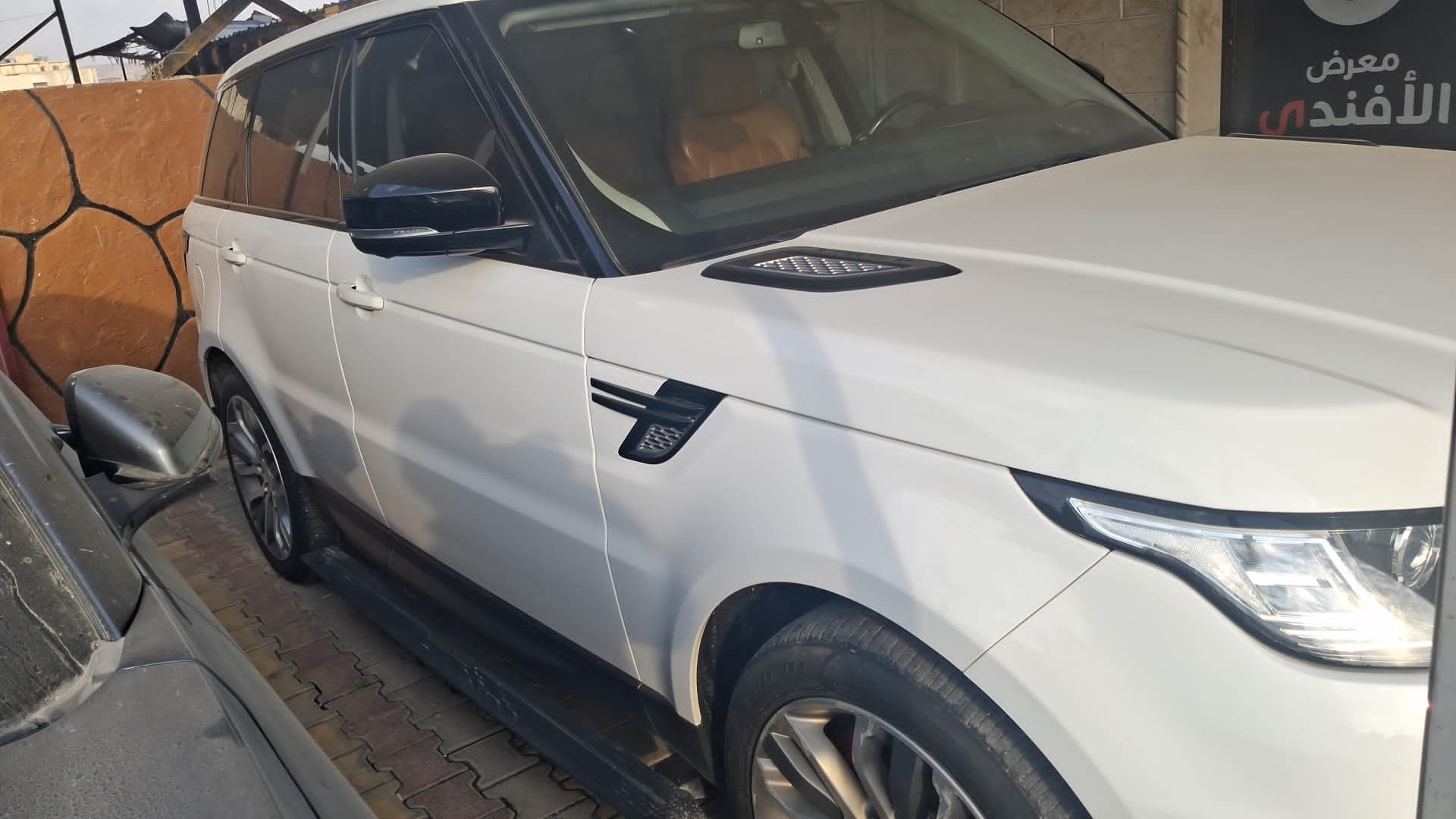 kilometrage car sale land rover range rover hse suv used 2015 aleppo xk image