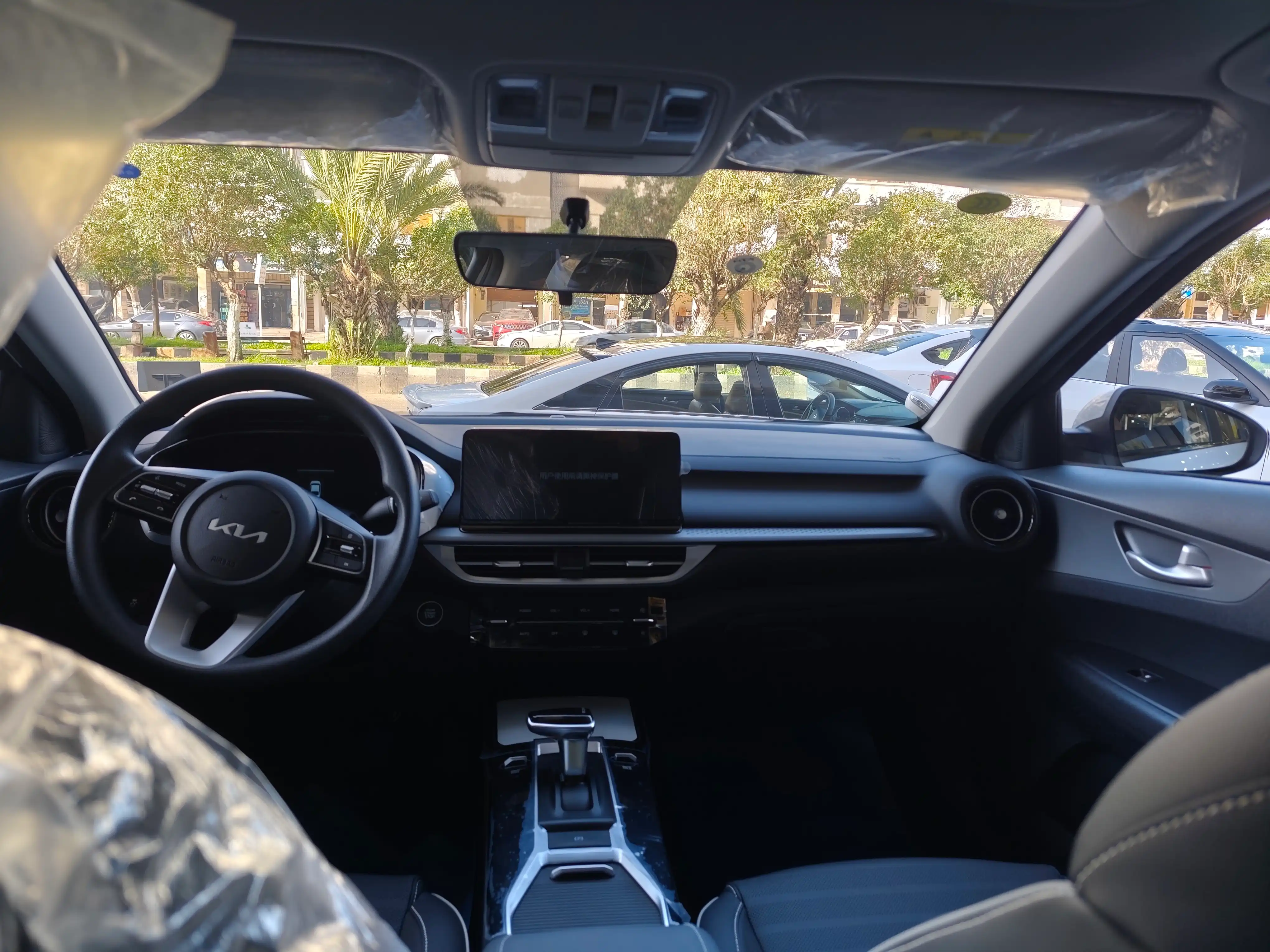 kilometrage car sale kia k3 gt line sedan new 2025 tartus dl image