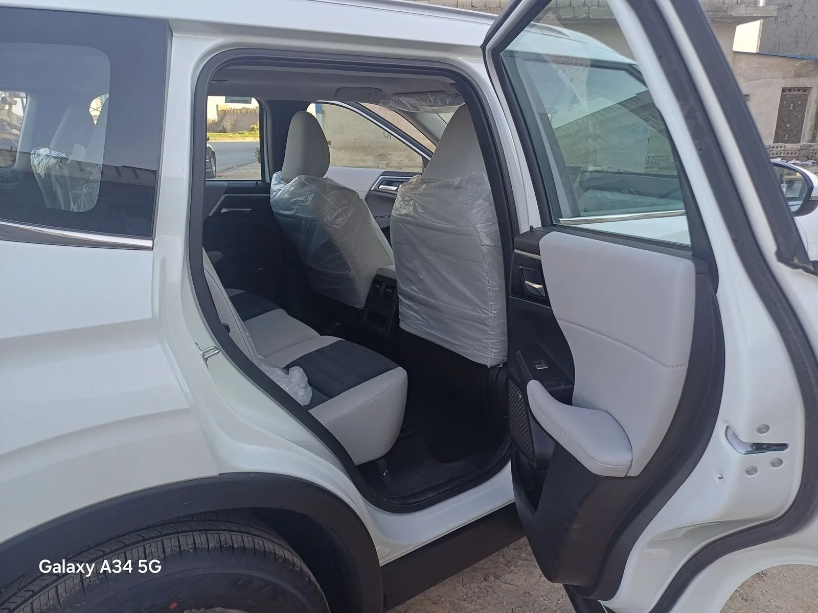 kilometrage car sale mitsubishi outlander es suv new 000007 aleppo rg image