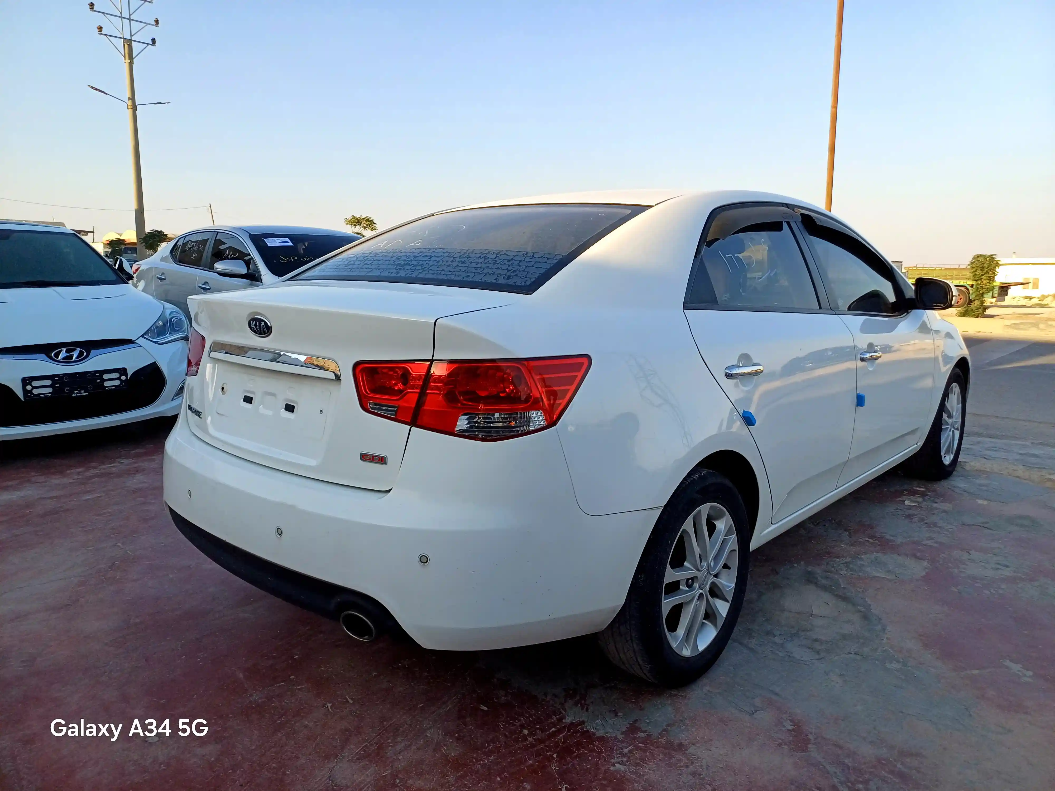 kilometrage car sale kia forte gdi sedan used 2011 aleppo wl image