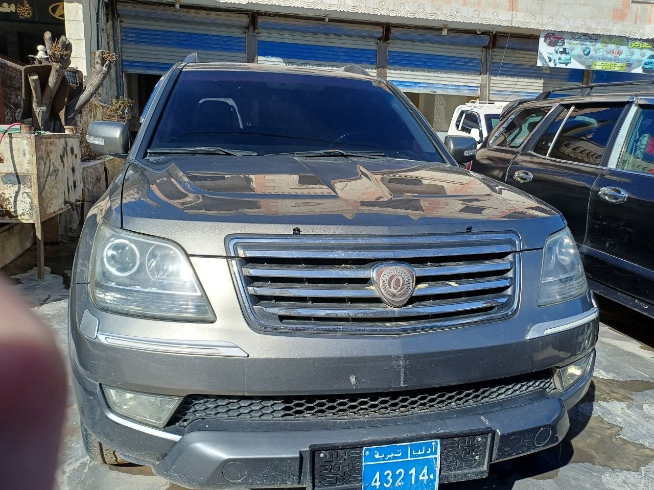 kilometrage car sale kia sportage tlx suv used 2009 aleppo nt image