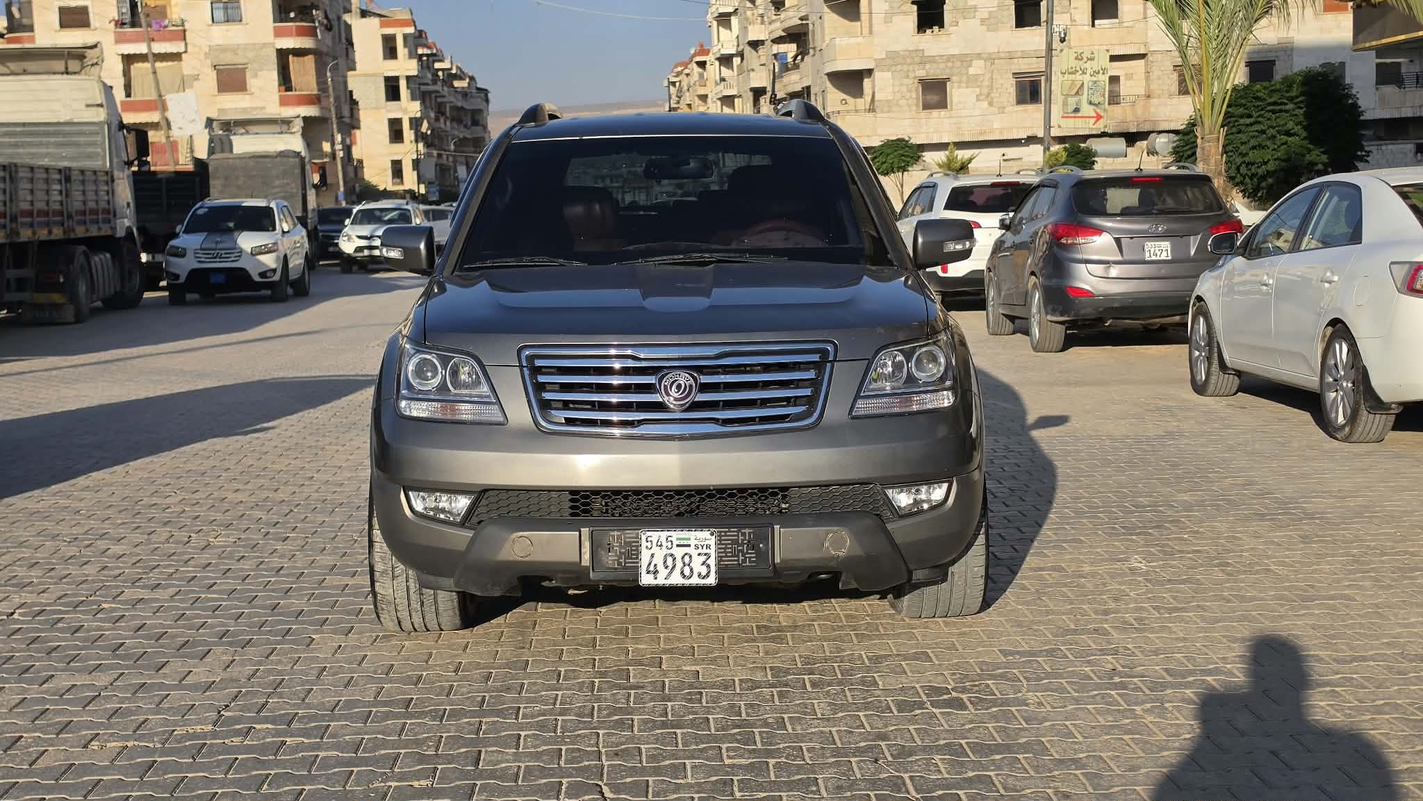 kilometrage car sale kia mohave kv 300 suv used 2011 aleppo fh image