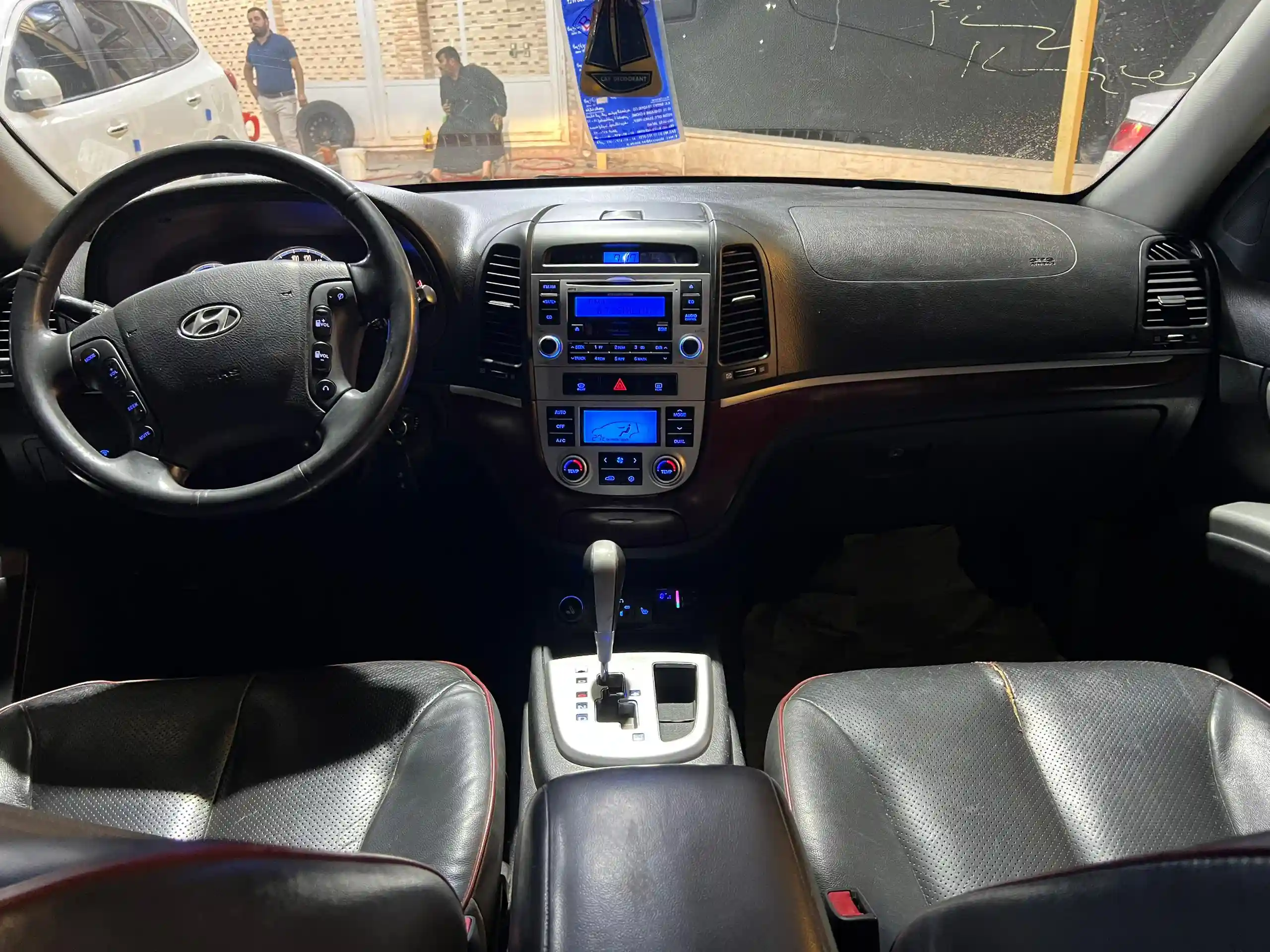 kilometrage car sale hyundai santa fe mlx suv used 2006 aleppo li image