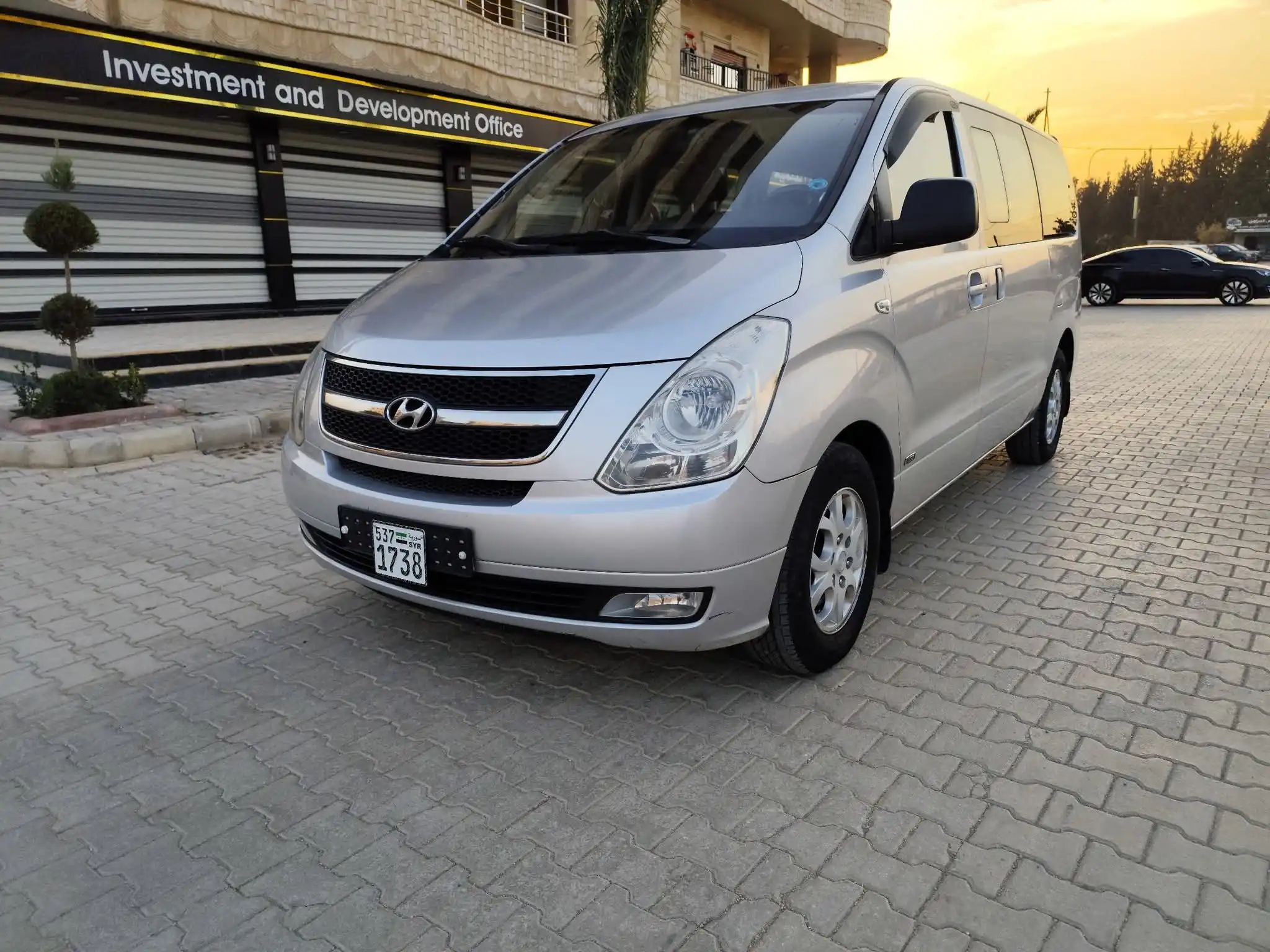 kilometrage car sale hyundai grand starex cvx van used 2008 aleppo wi image