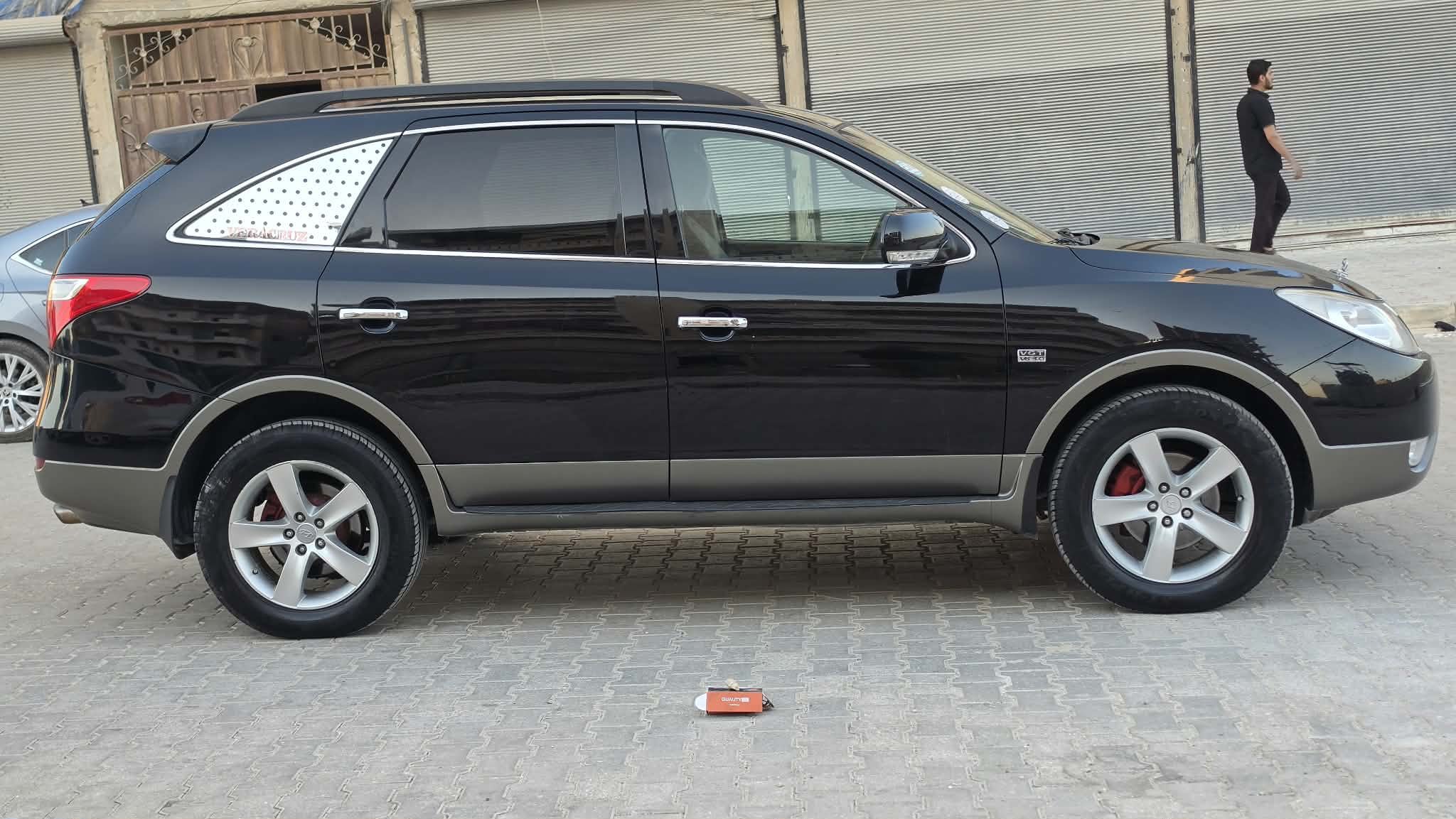 kilometrage car sale hyundai veracruz 300 xvl suv used 2011 aleppo ua image