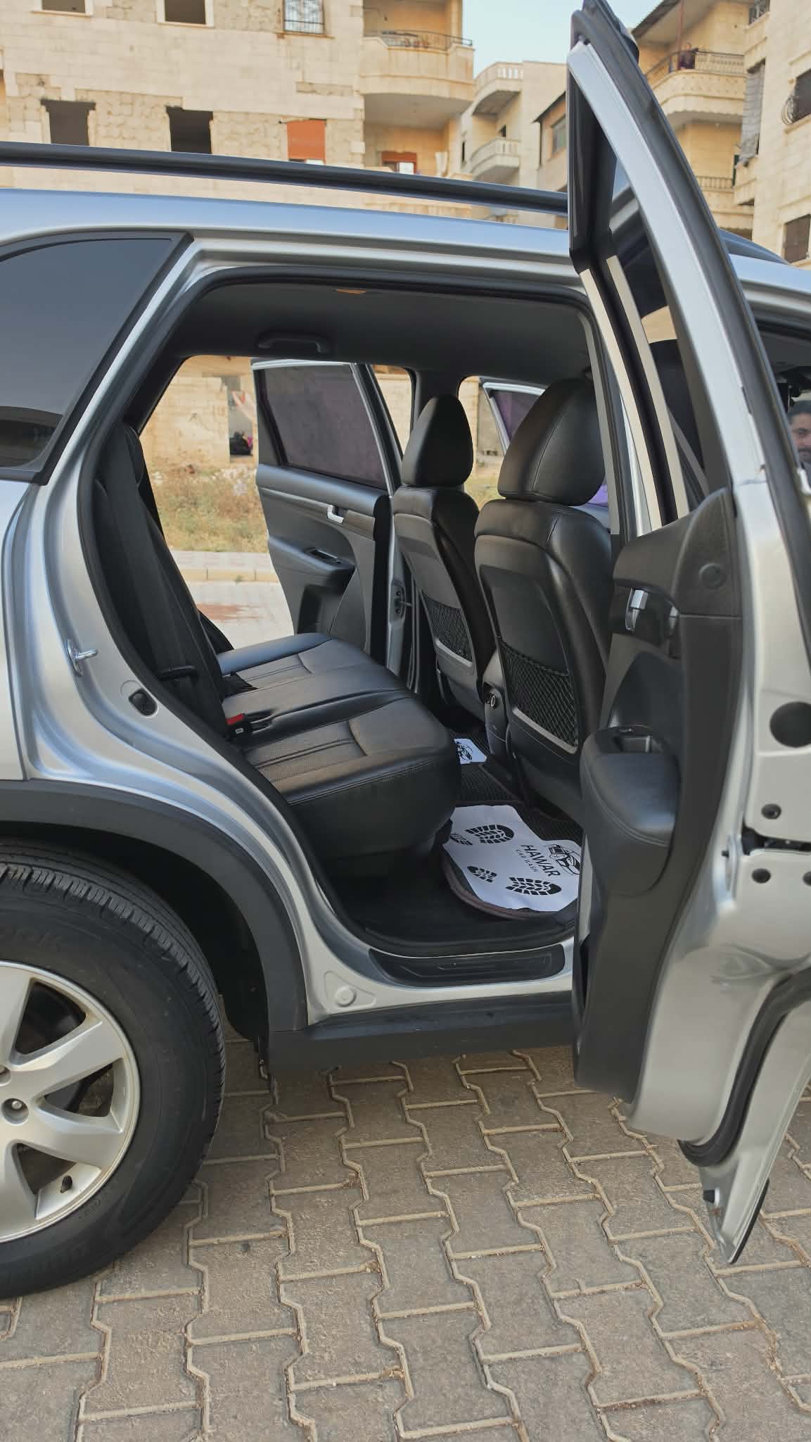 kilometrage car sale kia sorento tlx suv 2010 aleppo ii image