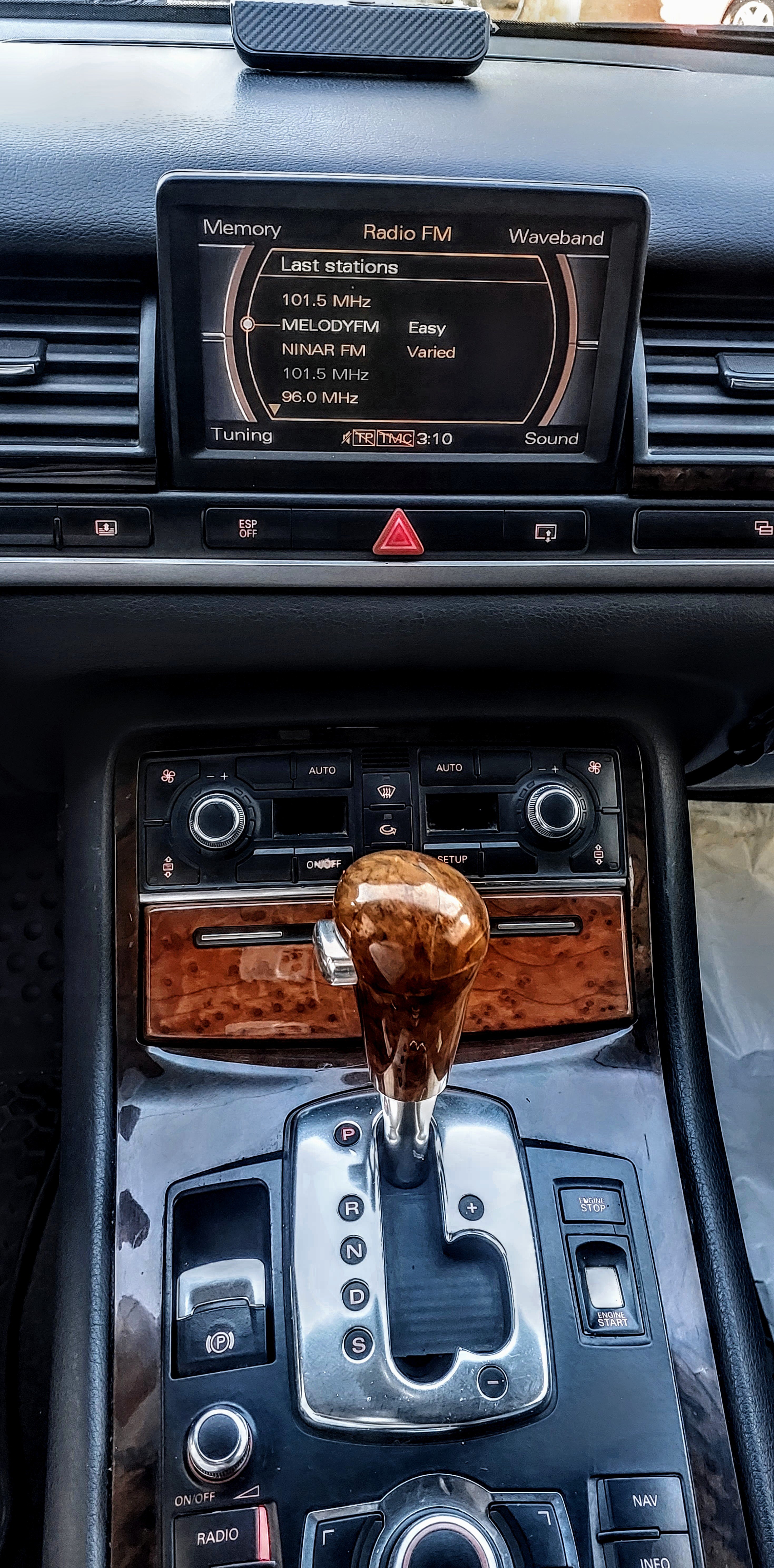 kilometrage car sale audi a8 quattro 42 42 sedan used 2007 damascus vx image