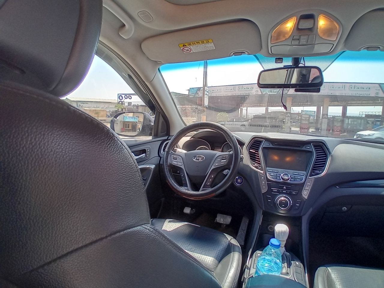 kilometrage car sale hyundai maxcruz evgt suv used 2014 aleppo ru image
