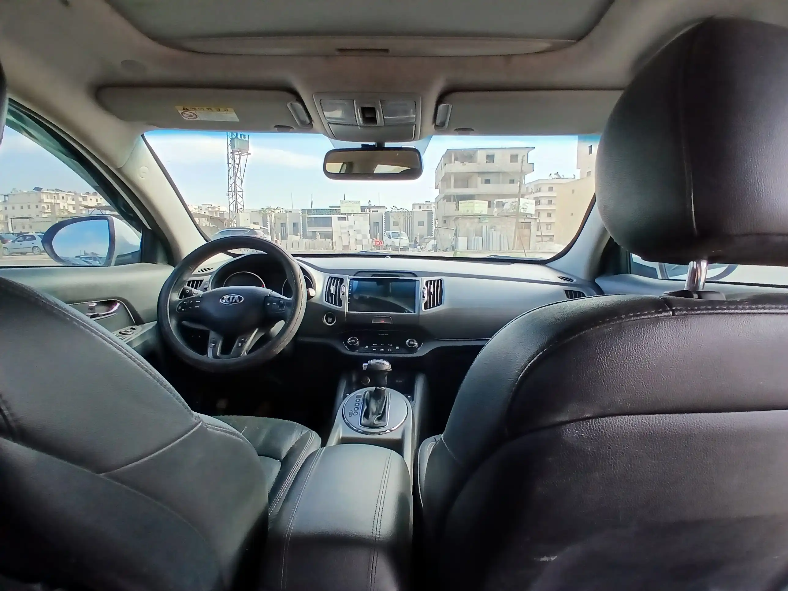 kilometrage car sale kia sportage tlx suv used 2014 damascus pf image