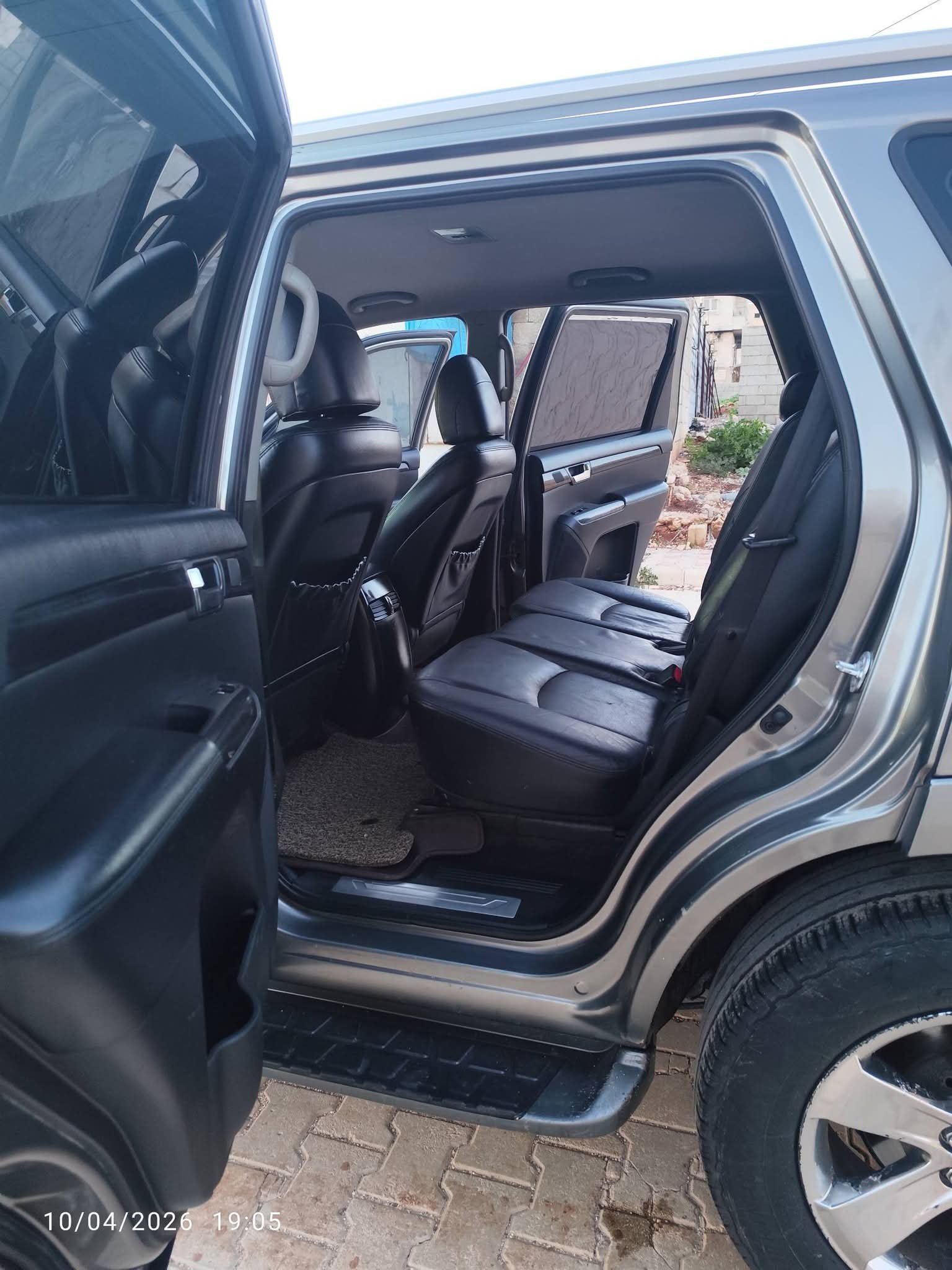 kilometrage car sale kia mohave jv 300 suv used 2011 aleppo vq image