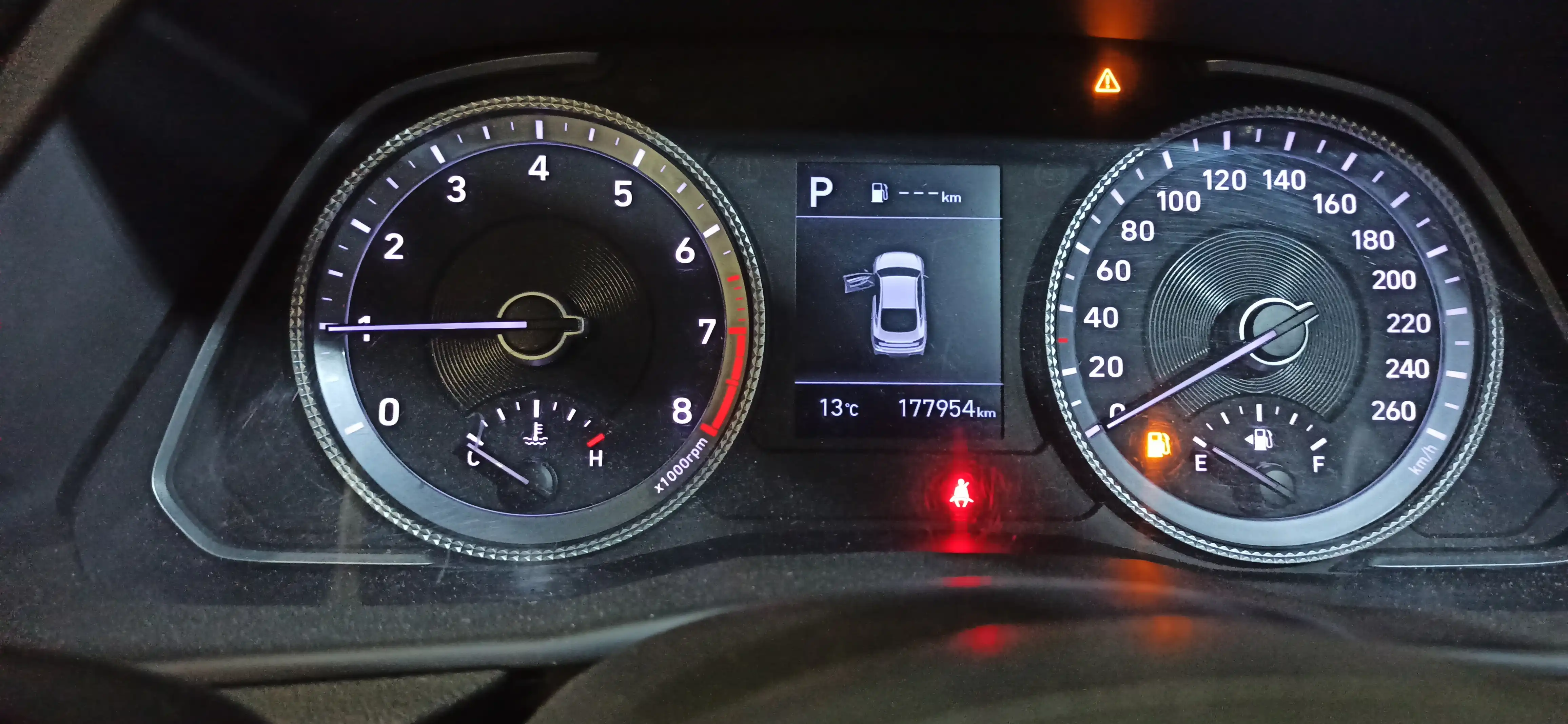 kilometrage car sale hyundai sonata standard sedan used 2020 aleppo gy image