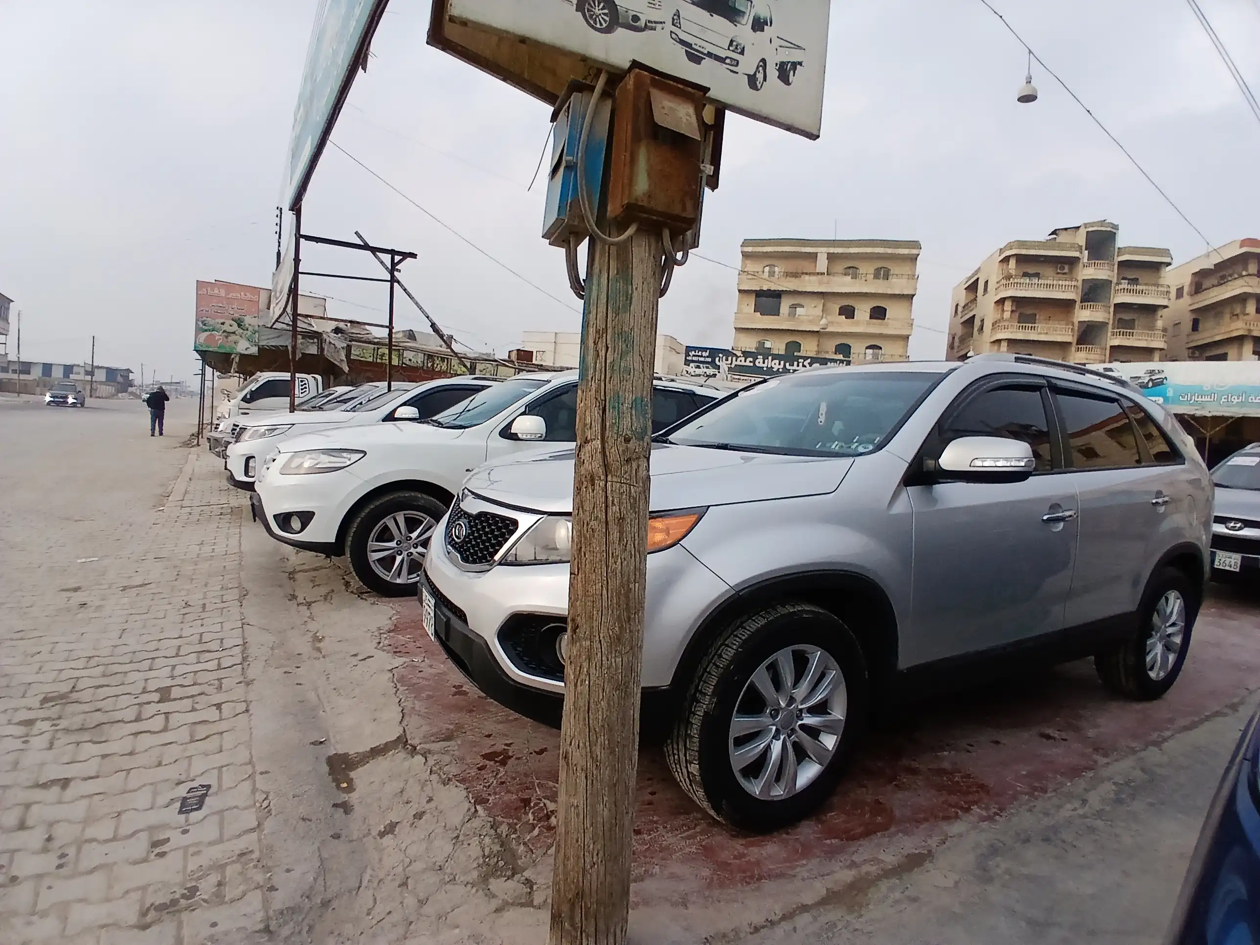 kilometrage car sale kia sorento tlx suv used 2011 aleppo bg image