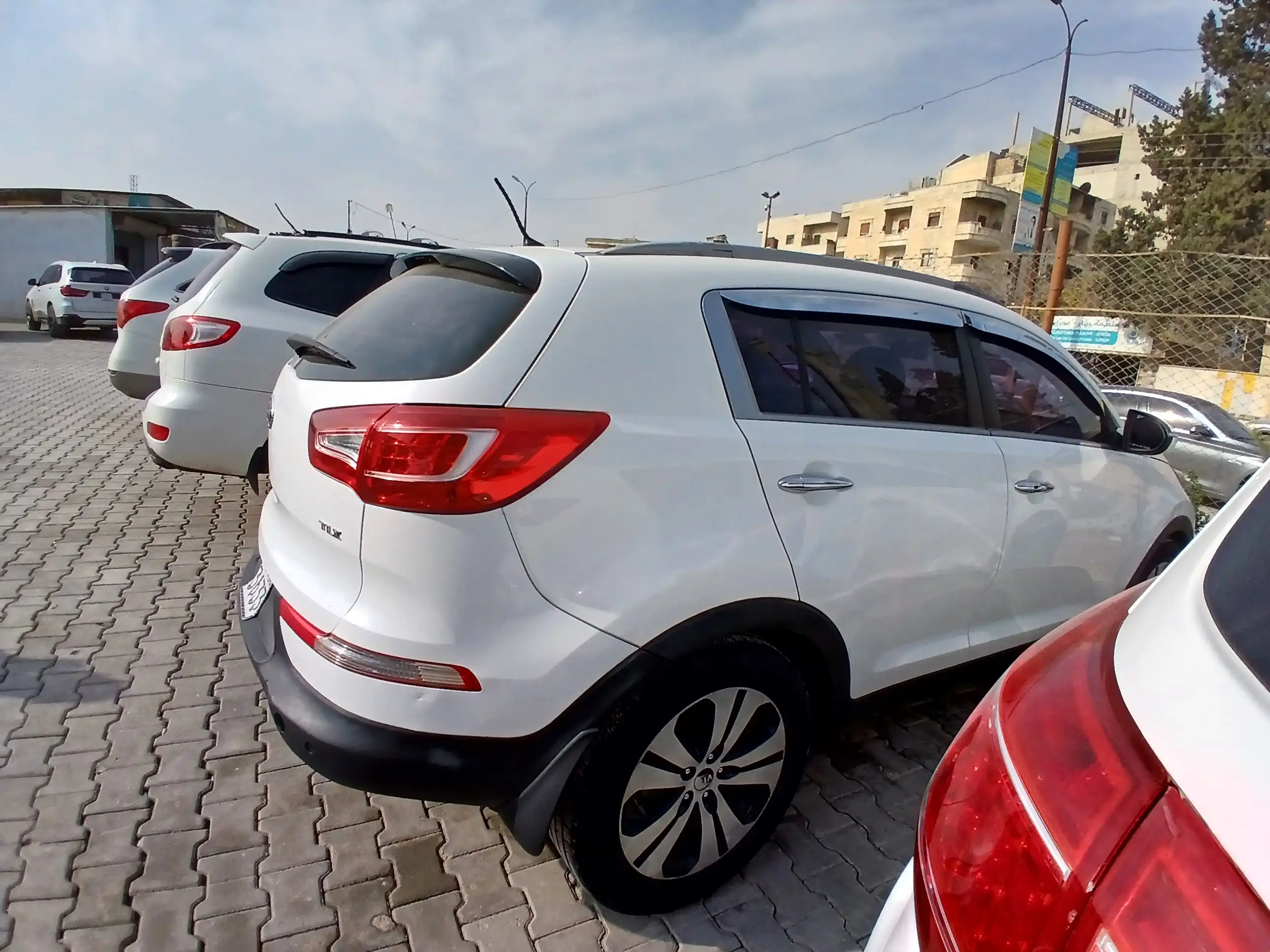 kilometrage car sale kia sportage tlx cpykdlw used 2011 aleppo zn image
